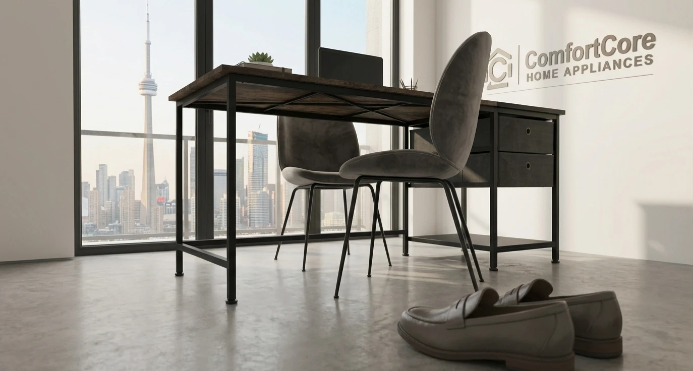 Desk and chairs - photo 3
