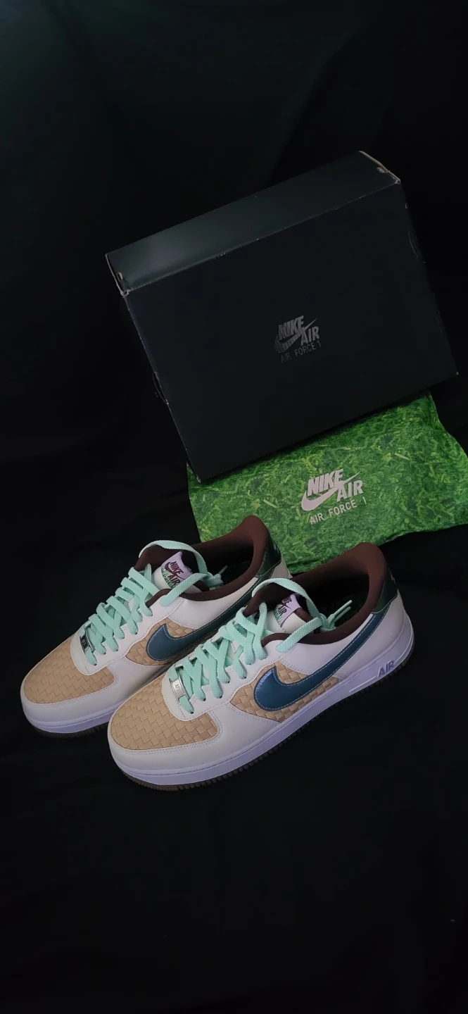 Nike Air Force 1 Sneakers - photo 2