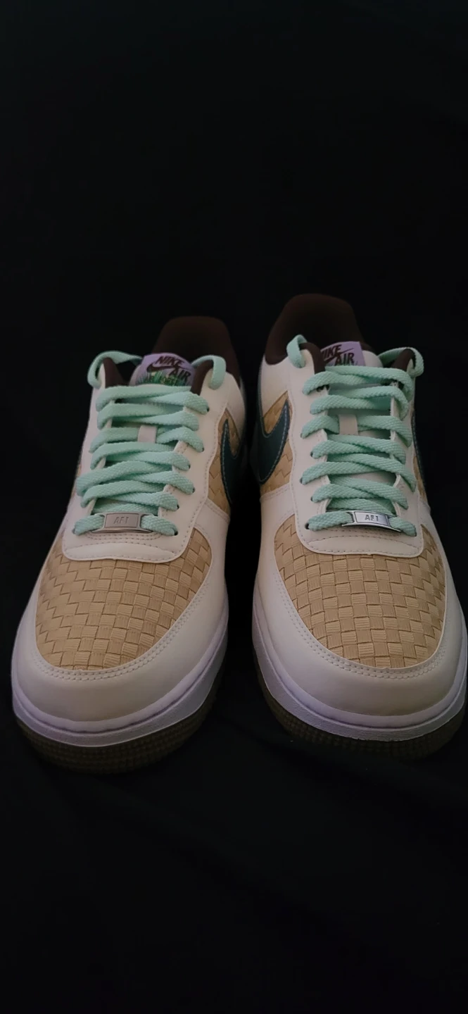 Nike Air Force 1 Sneakers - photo 4
