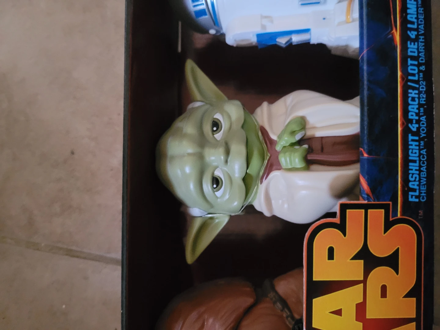 Star Wars Flashlight 4-Pack - photo 3