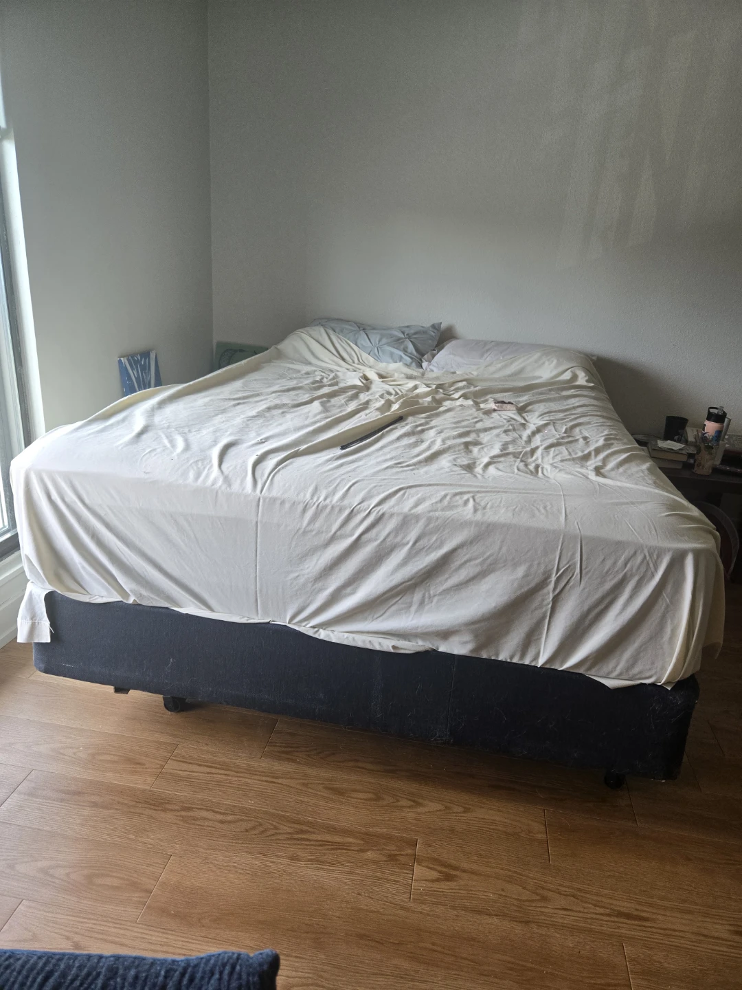 Queen Size Matress  with Box Spring