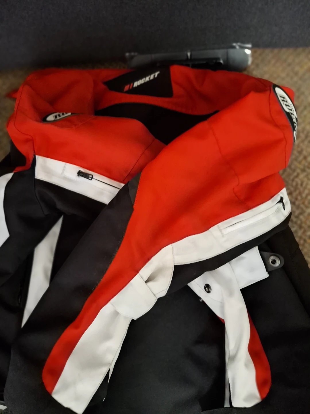 Joe Rocket Motorcycle Jacket - photo 3