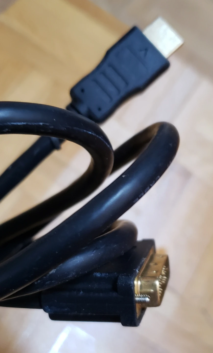 DVI-D to HDMI Cable. 10 Feet - photo 3
