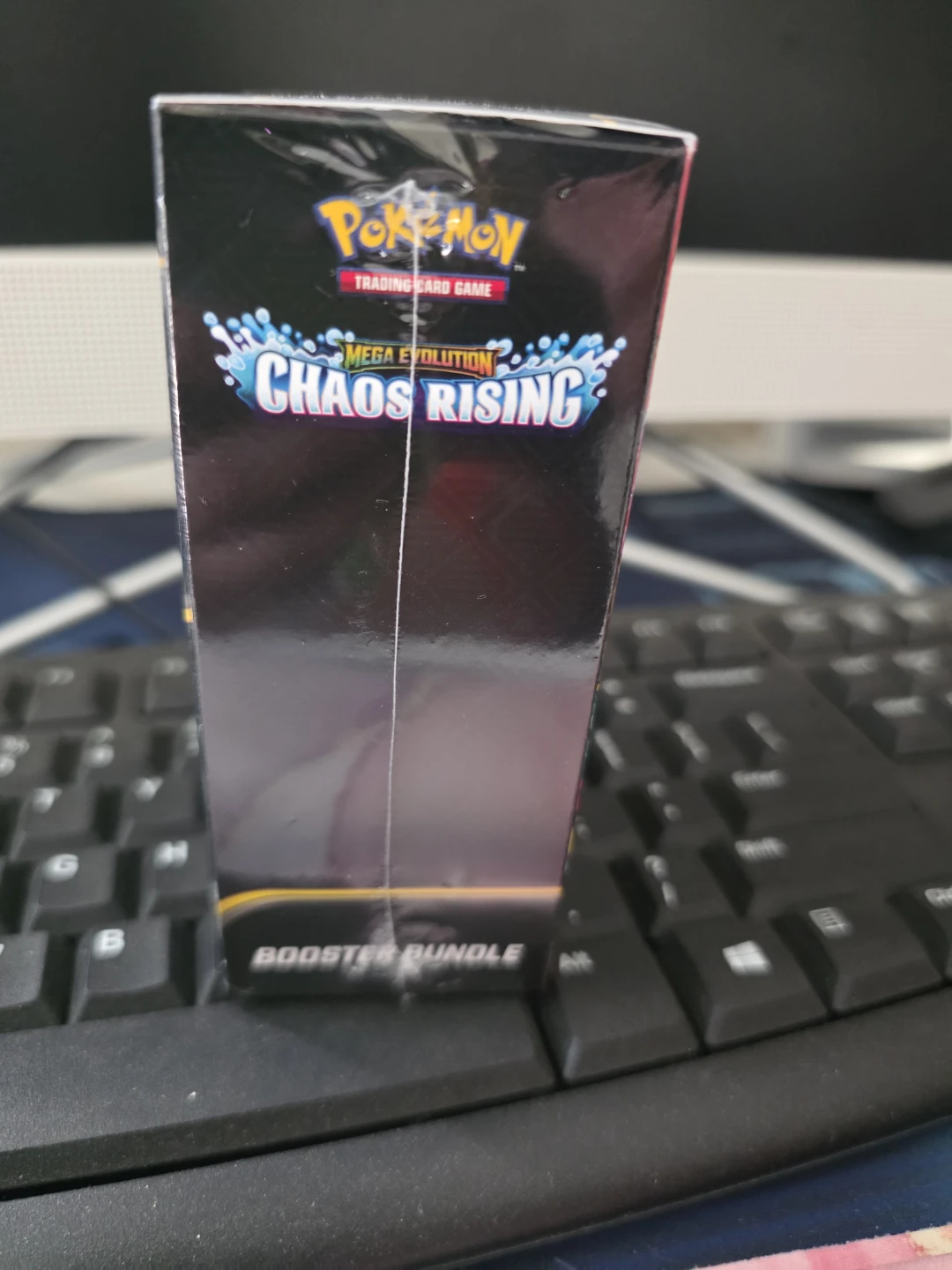 Pokemon TCG: Mega Evolution Chaos Rising Booster Bundle - photo 3