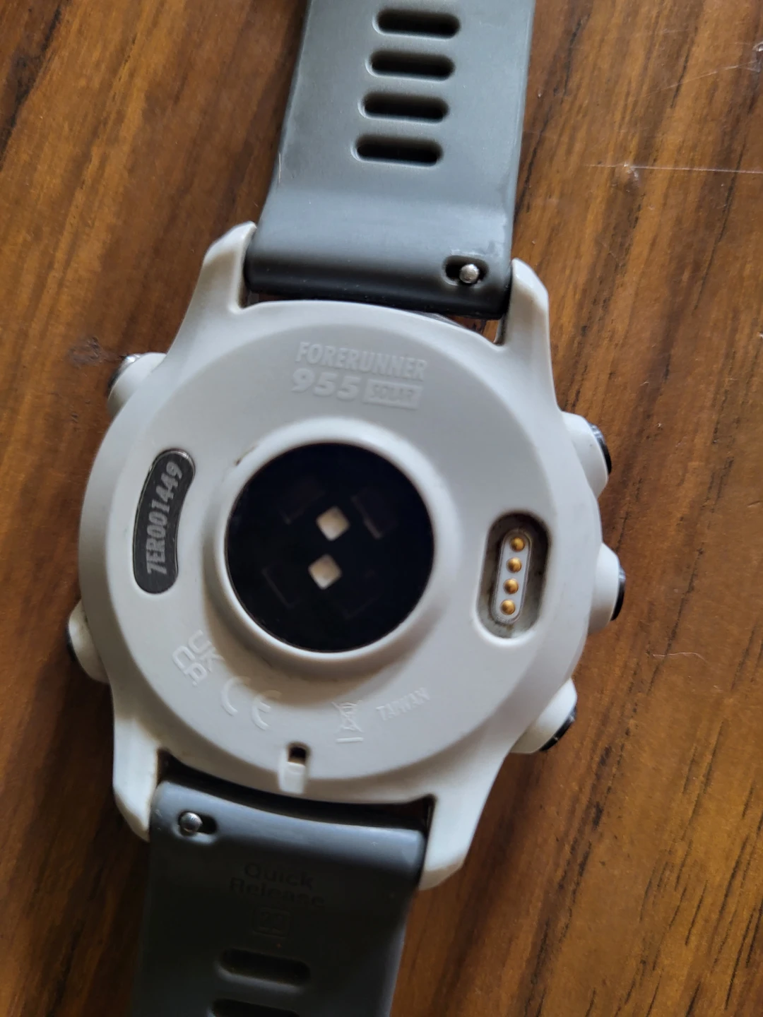 Garmin Forerunner 955 Solar Smartwatch - photo 2