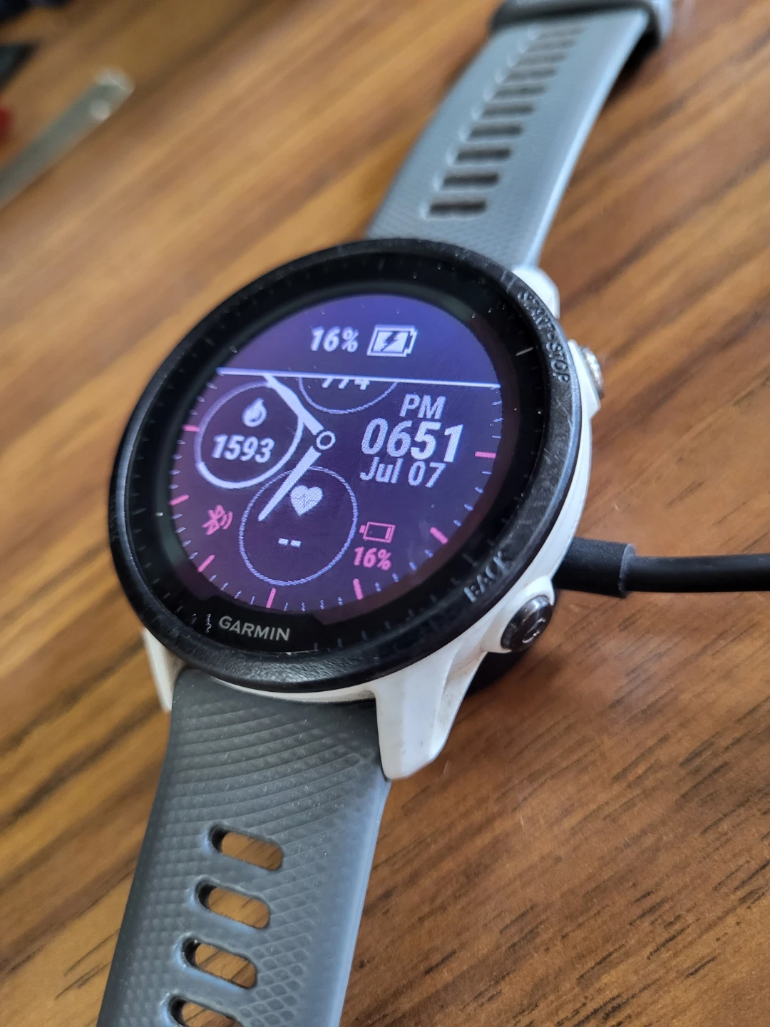 Garmin Forerunner 955 Solar Smartwatch - photo 3