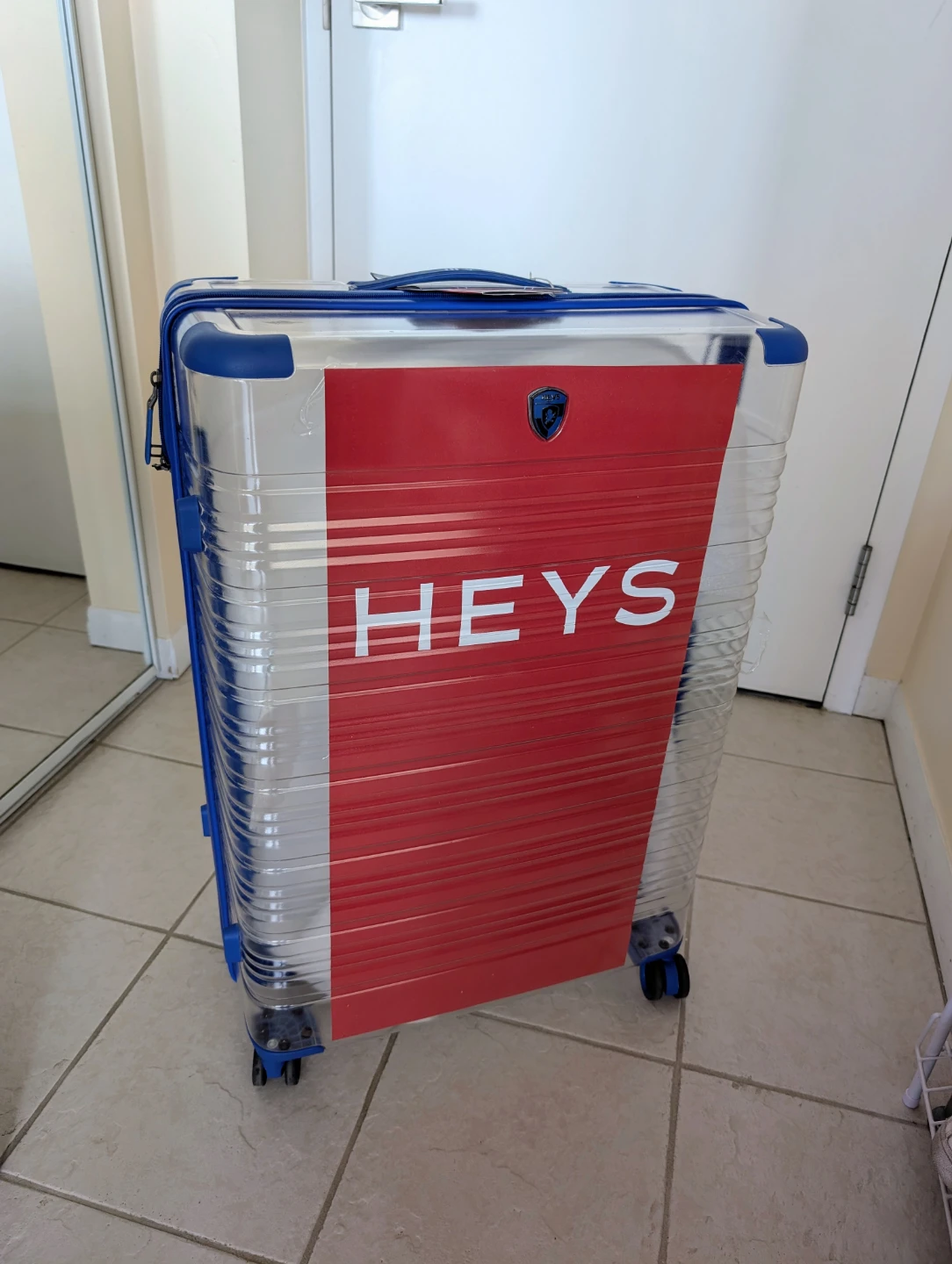 Heys X-Ray 30 Carry-On Luggage