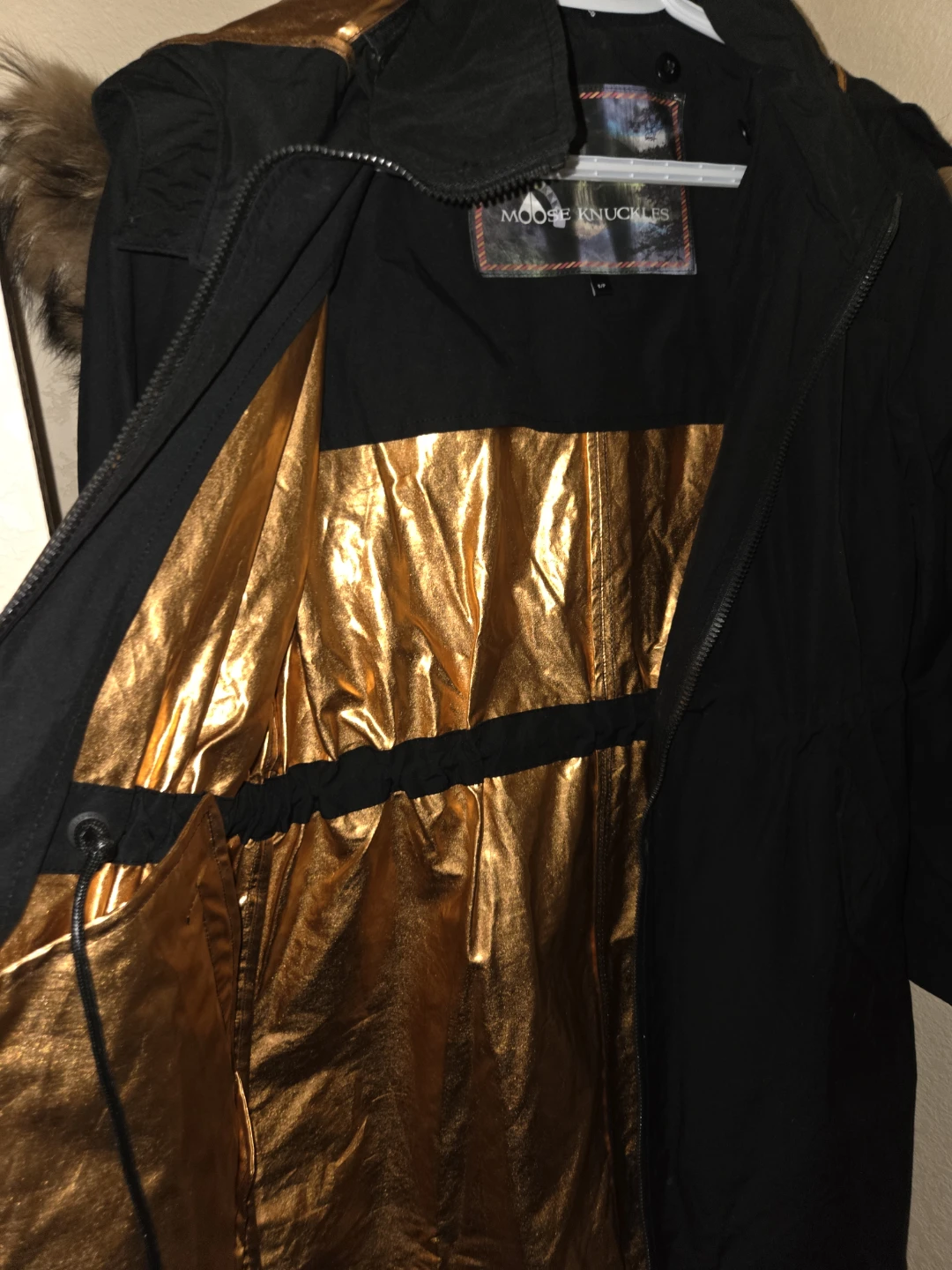 Moose Knuckles Black Gold Series - photo 3