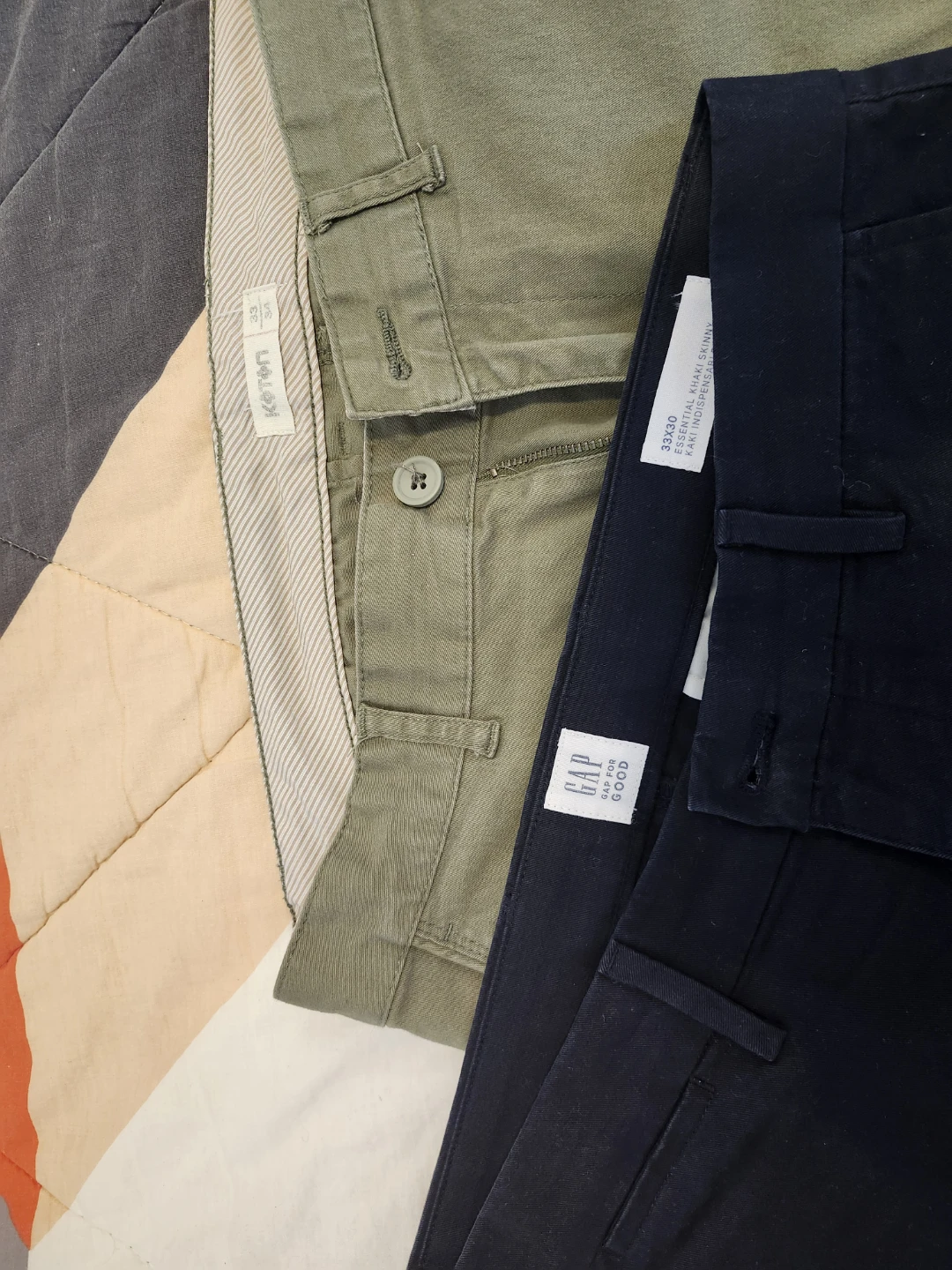 Men Pants and Shoes - photo 2