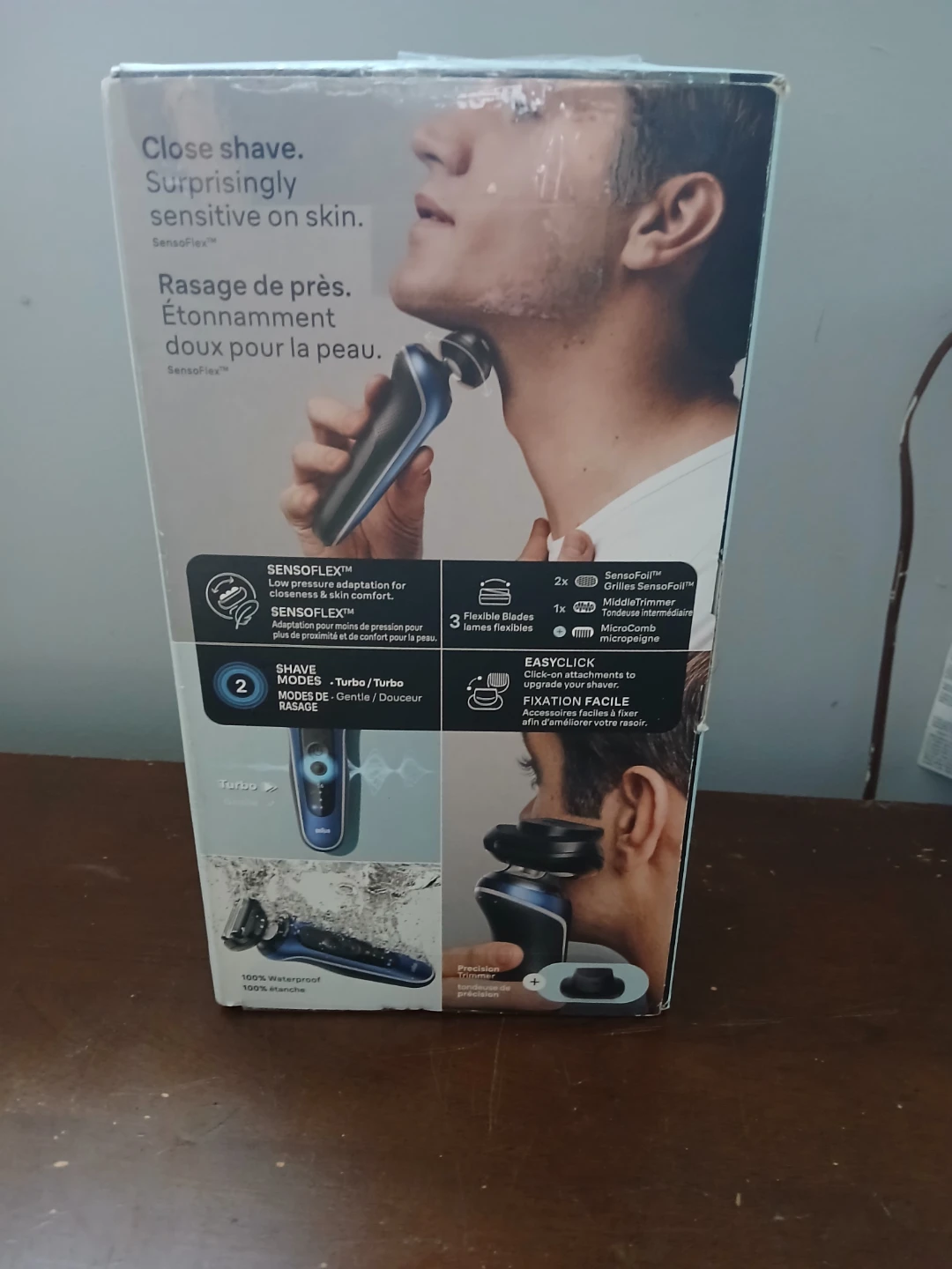 Braun Series 6 Shaver Kit - photo 2
