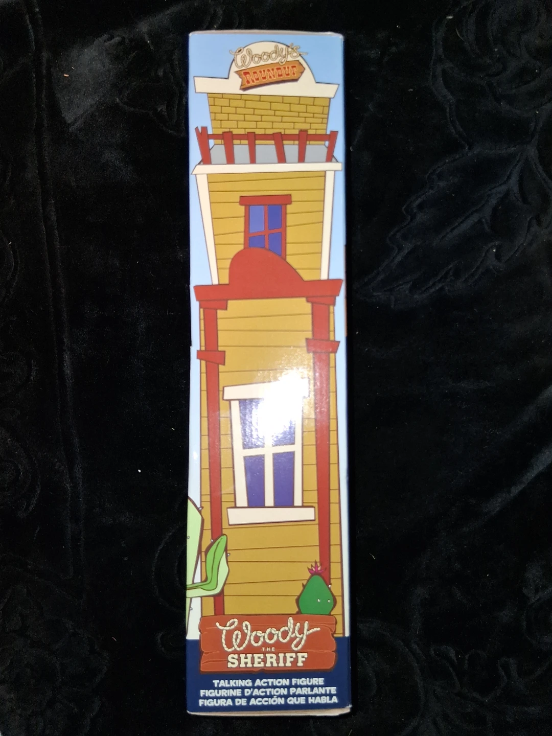 Disney Pixar Woody's Roundup Talking Action Figure - photo 2