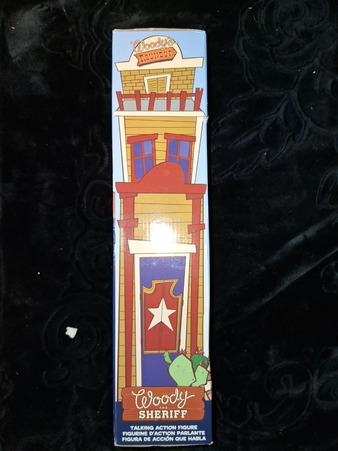 Disney Pixar Woody's Roundup Talking Action Figure - photo 4