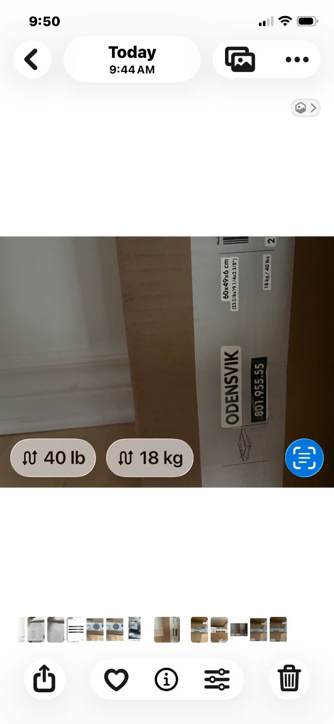 IKEA GODMORGAN 24" Vanity - photo 3