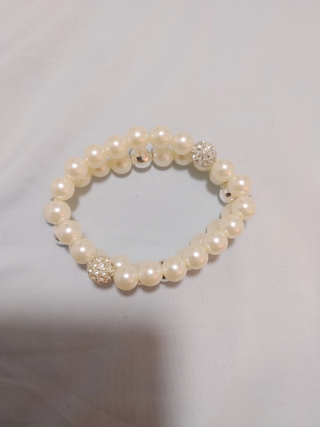 Pearl and Charm Bracelets Set & skull and Turquoise set.