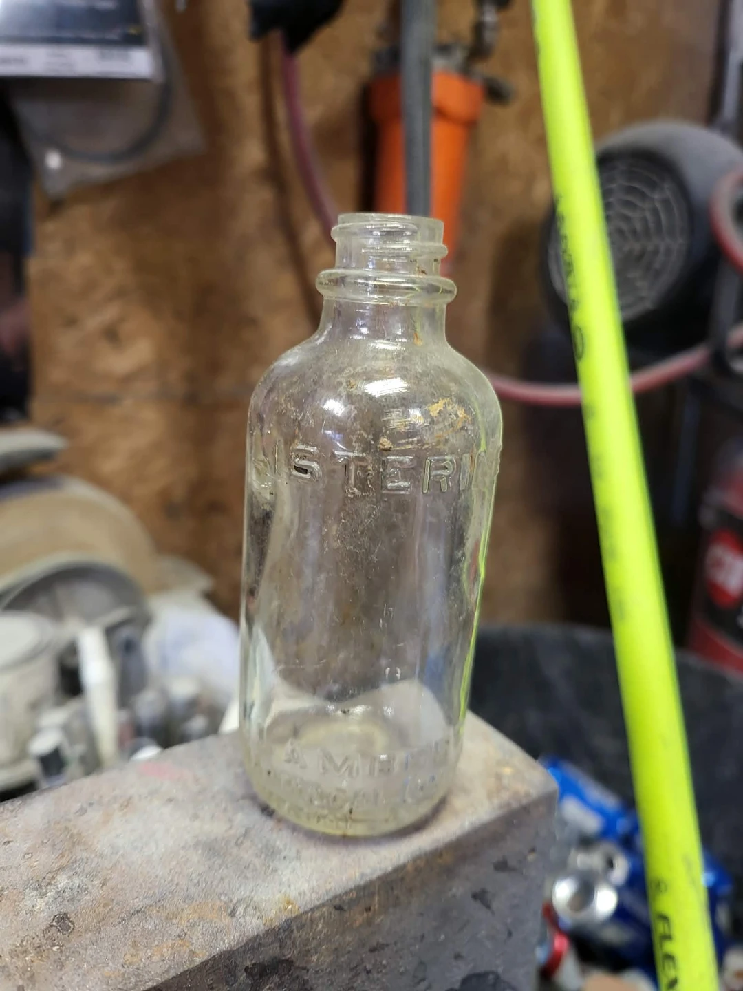 Vintage Glass Bottles - photo 3