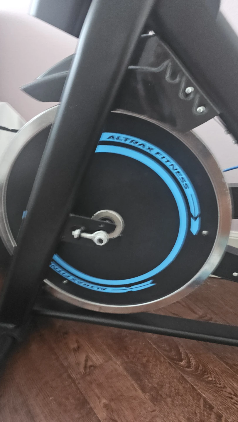 Altra Fitness Exercise Bike – Like New! - photo 3