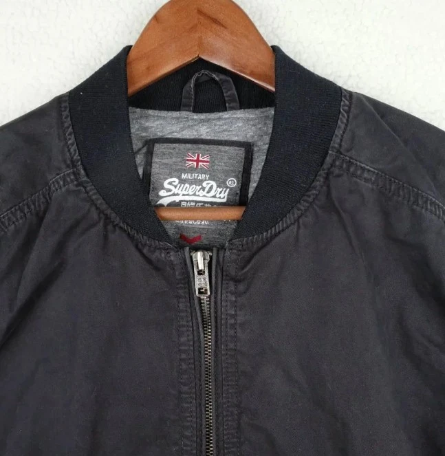 Superdry Bomber Jacket - photo 2