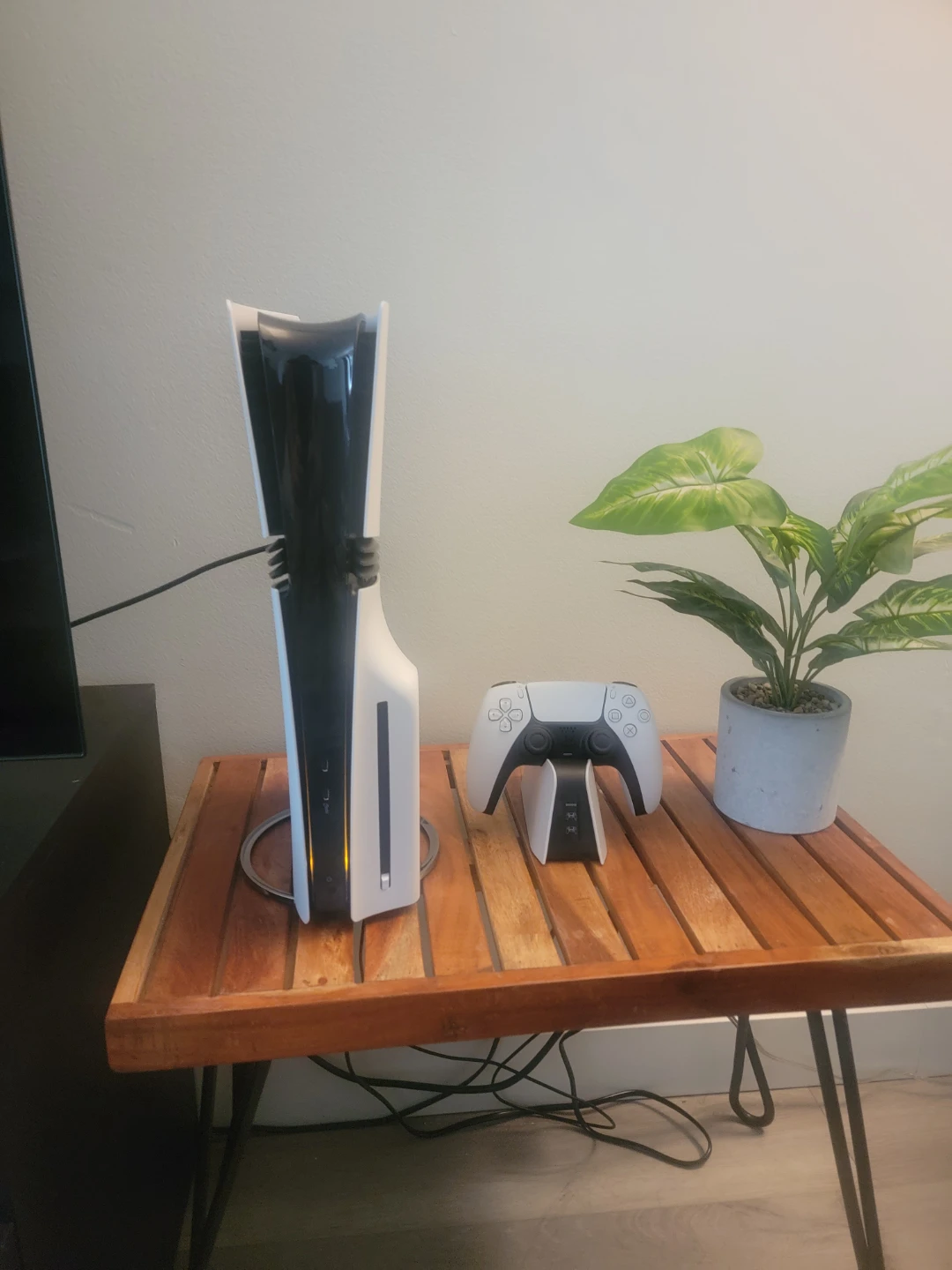 PS5 Pro with disk drive
