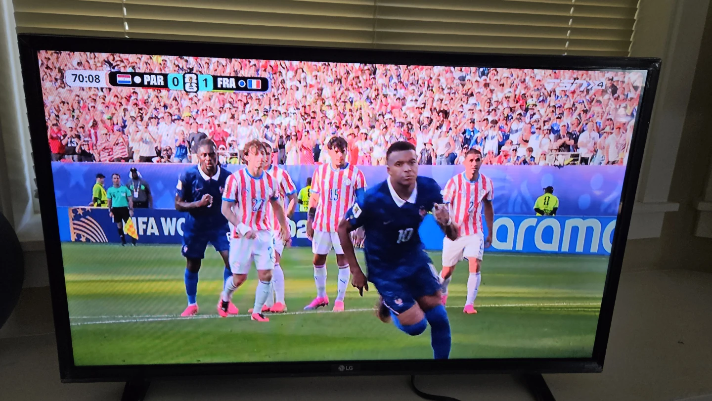 LG 32" TV