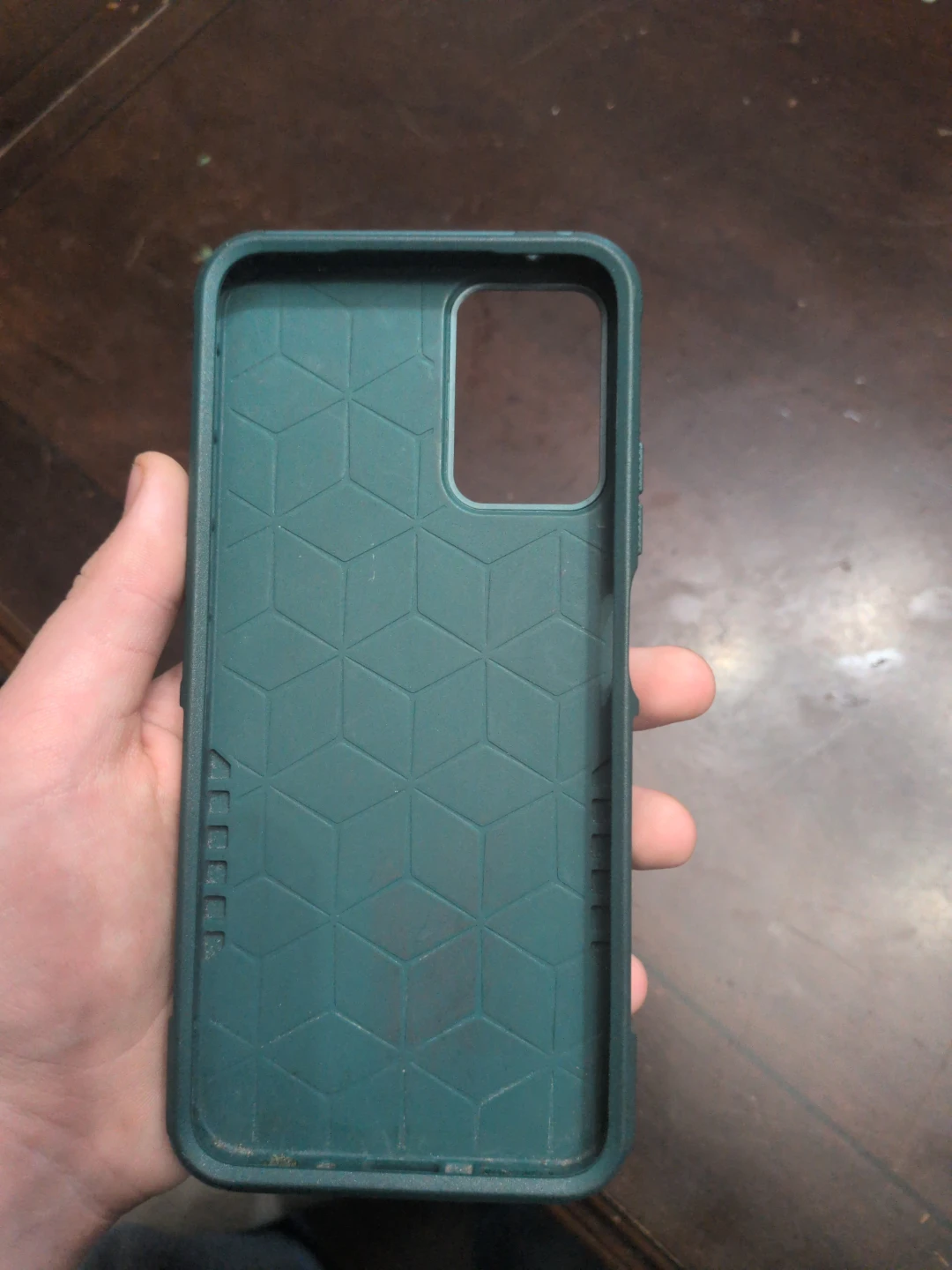 Dark Green Phone Case for Motorola 2025 - photo 2