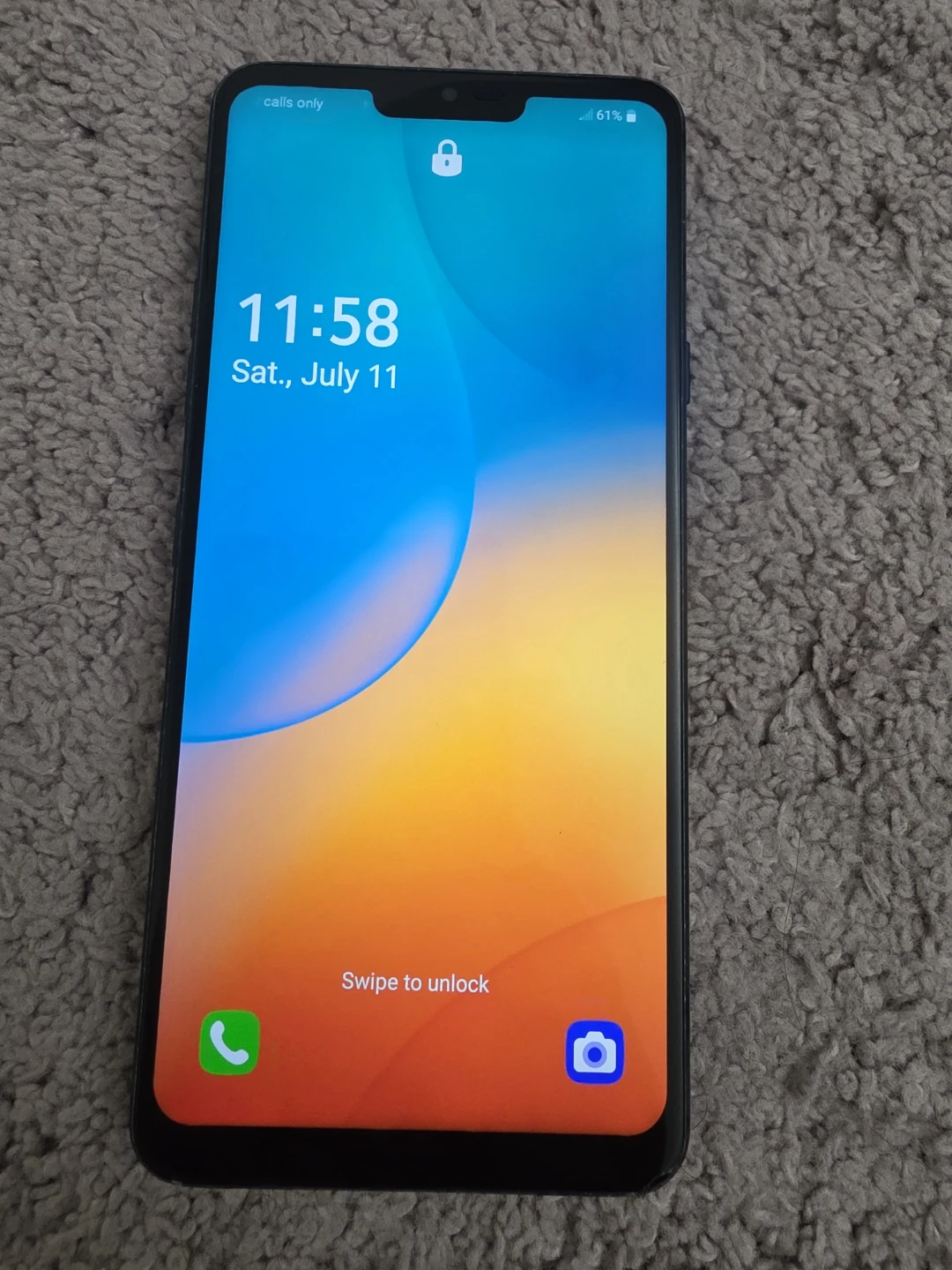 LG G7 thinQ 64gb