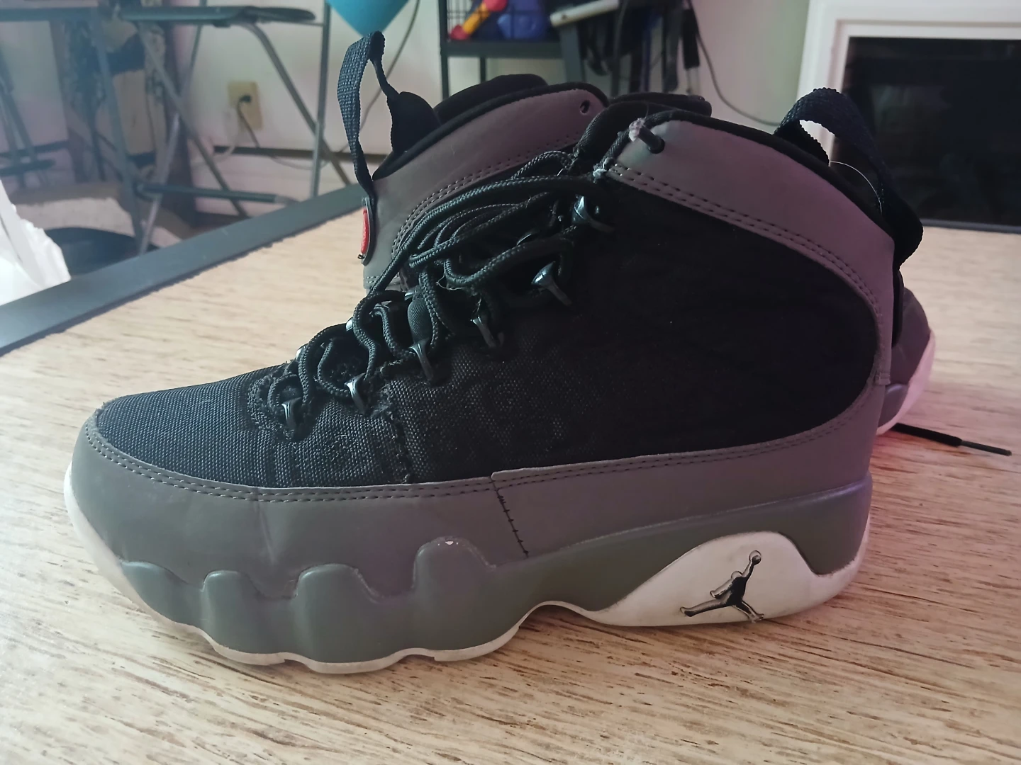 Air Jordan 9 Retro - photo 3