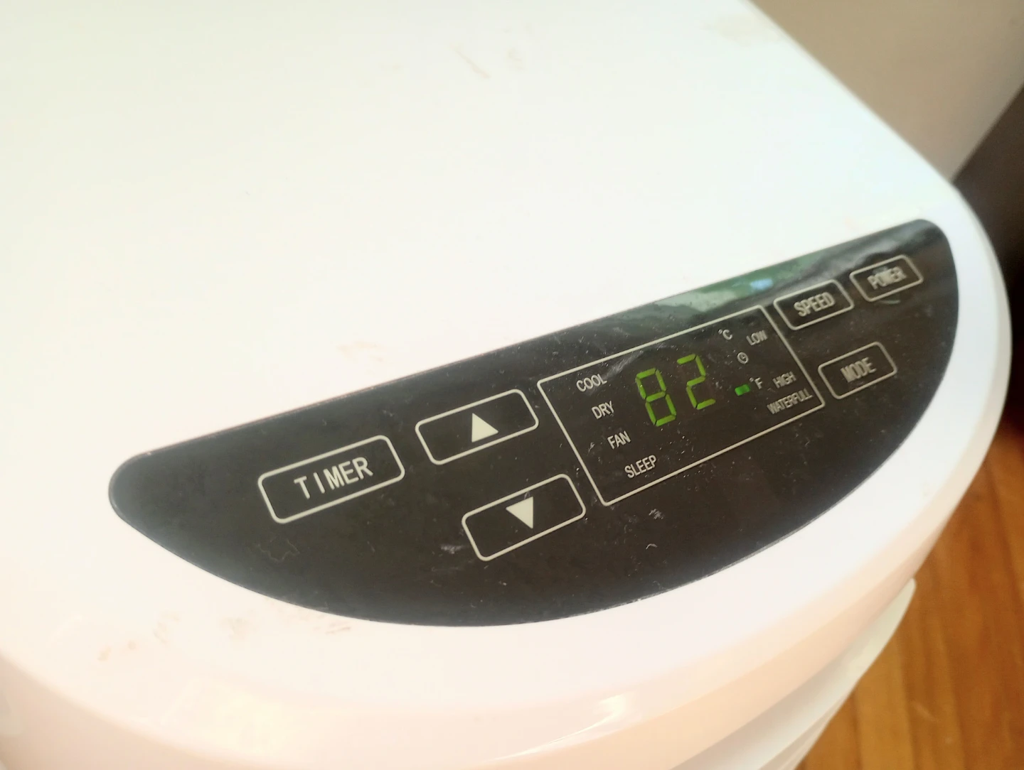 🔥8000 BTU Portable Air Conditioner - photo 4
