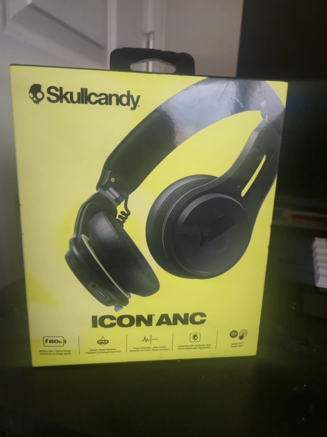 Skullcandy ICON ANC Headphones