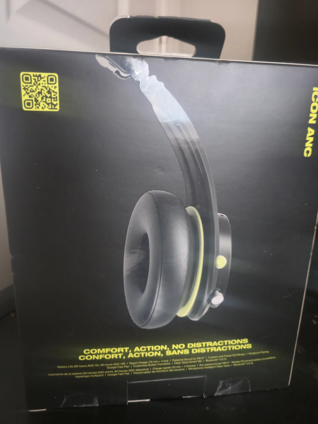 Skullcandy ICON ANC Headphones - photo 2