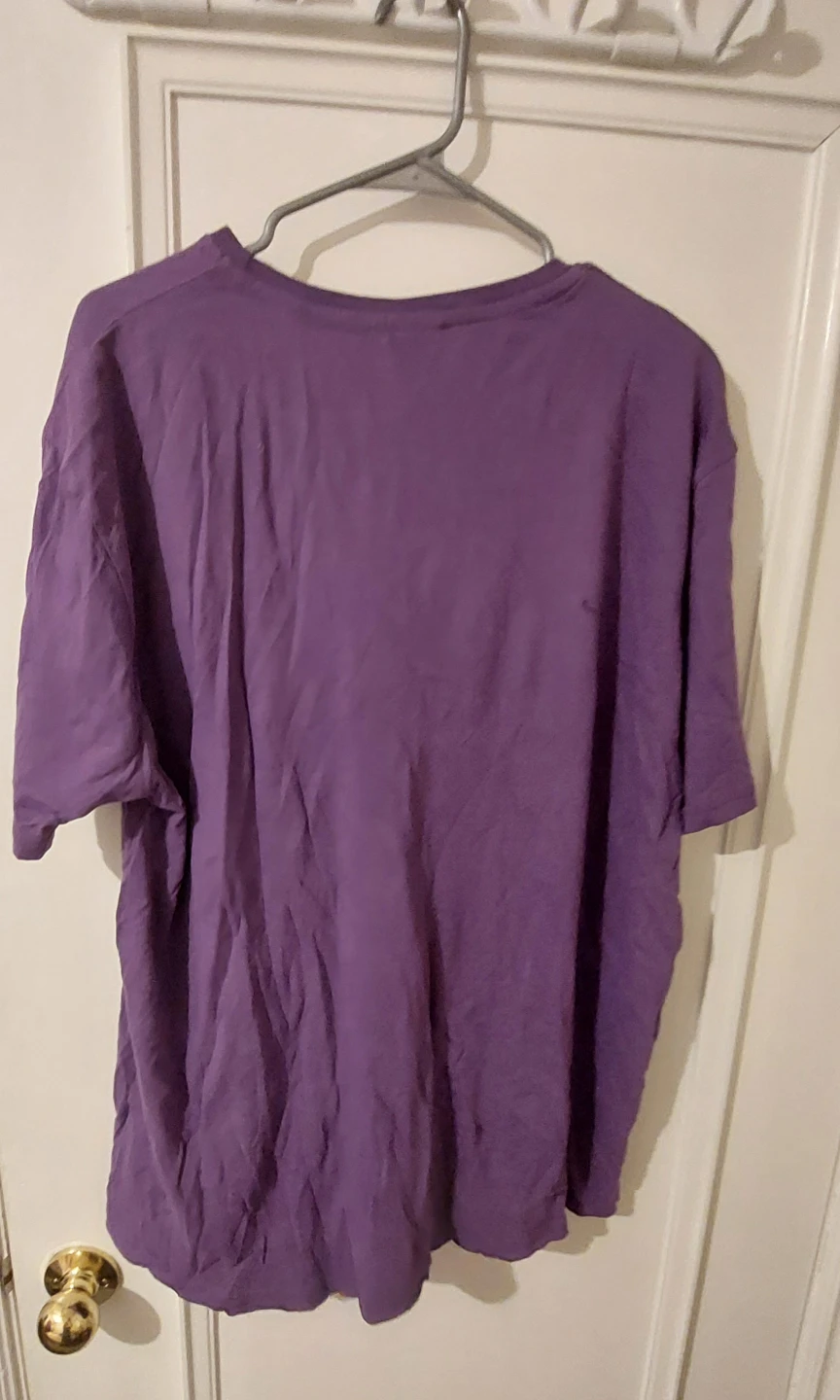 Smiley World Purple T-Shirt - photo 2