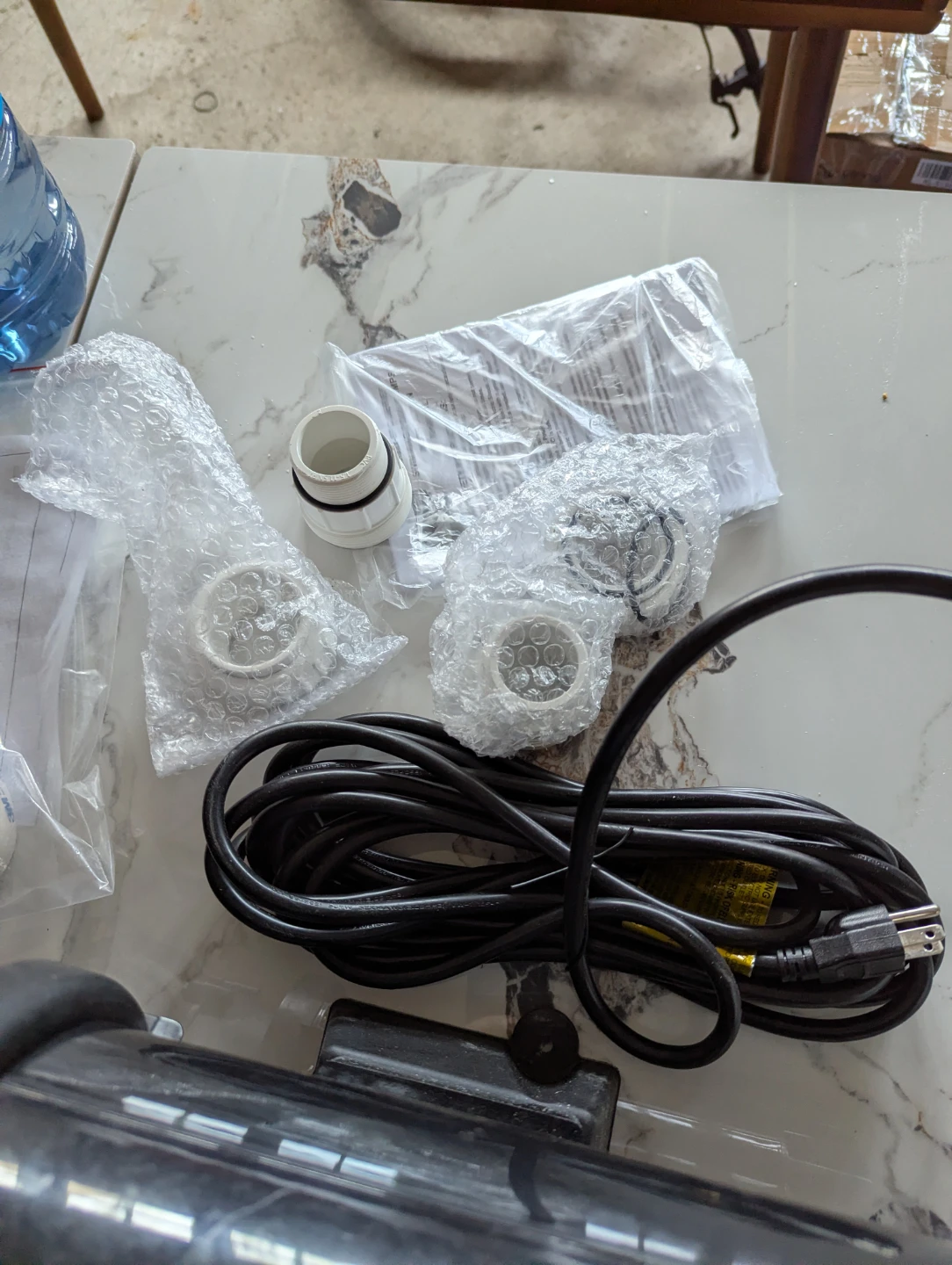LINGXIAO Above Ground Pool Pump LX - photo 5