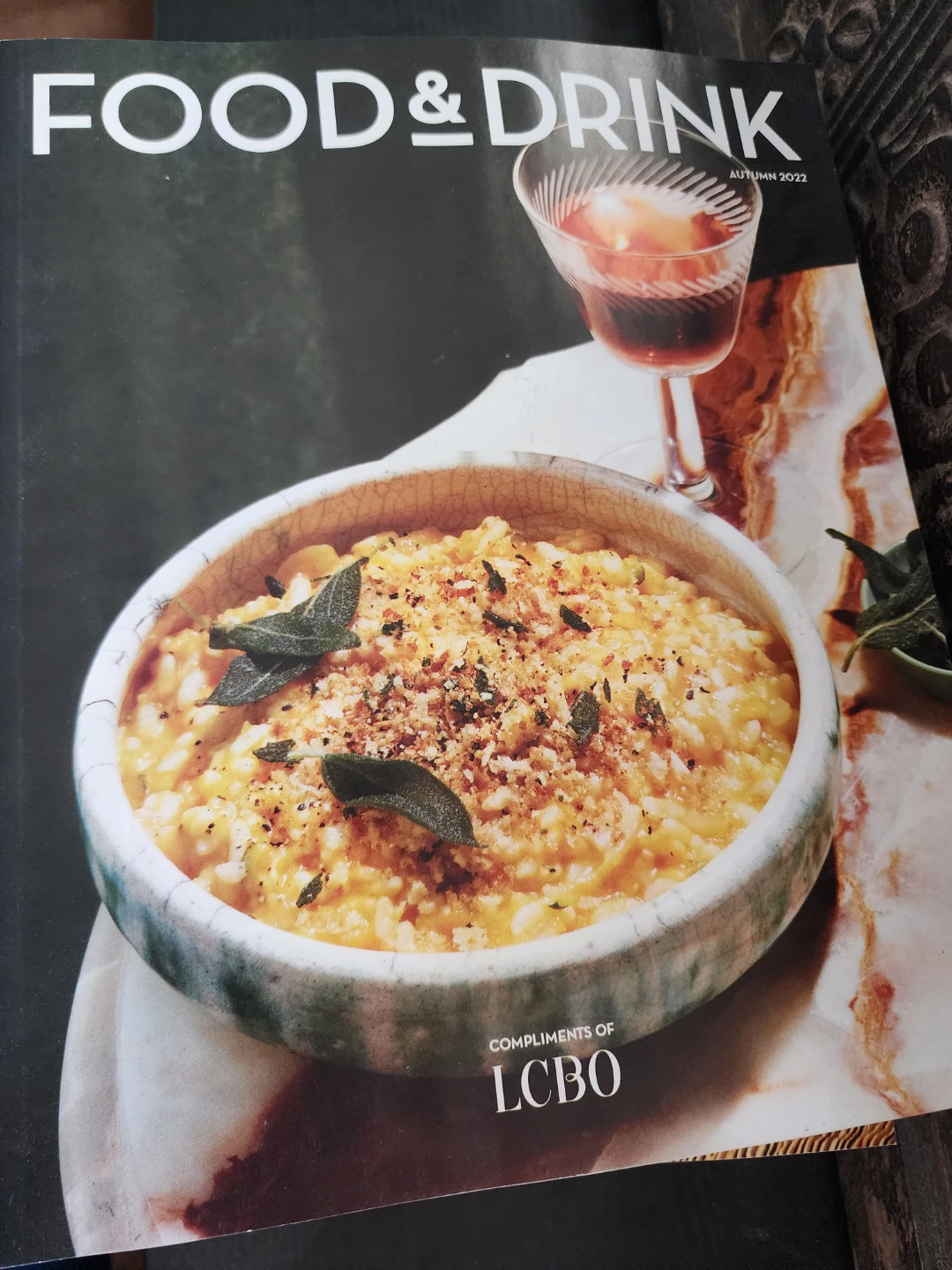Food & Drink Magazines (Yr.2000-2026)