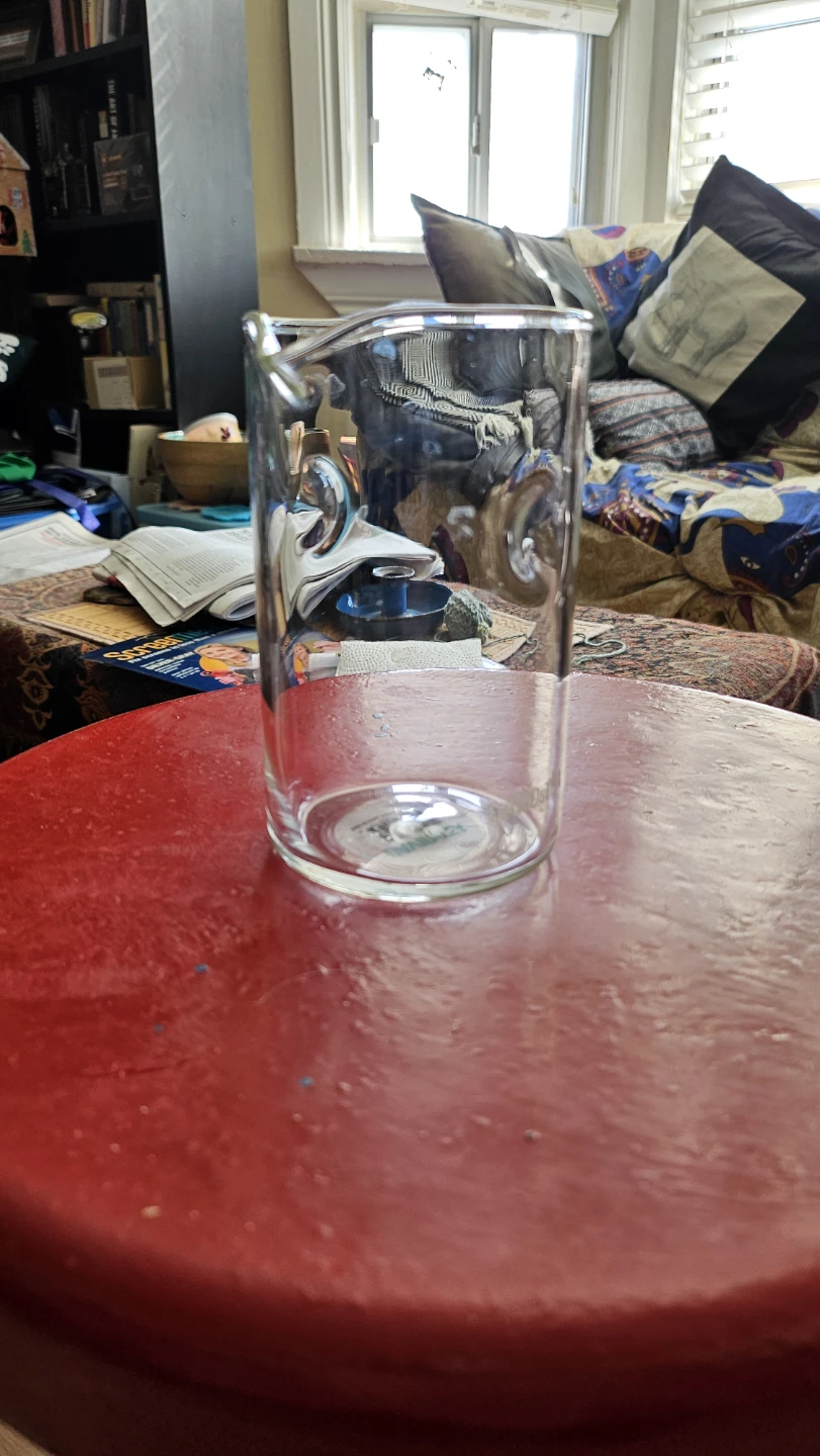 DAVIDsTEA Glass Beaker