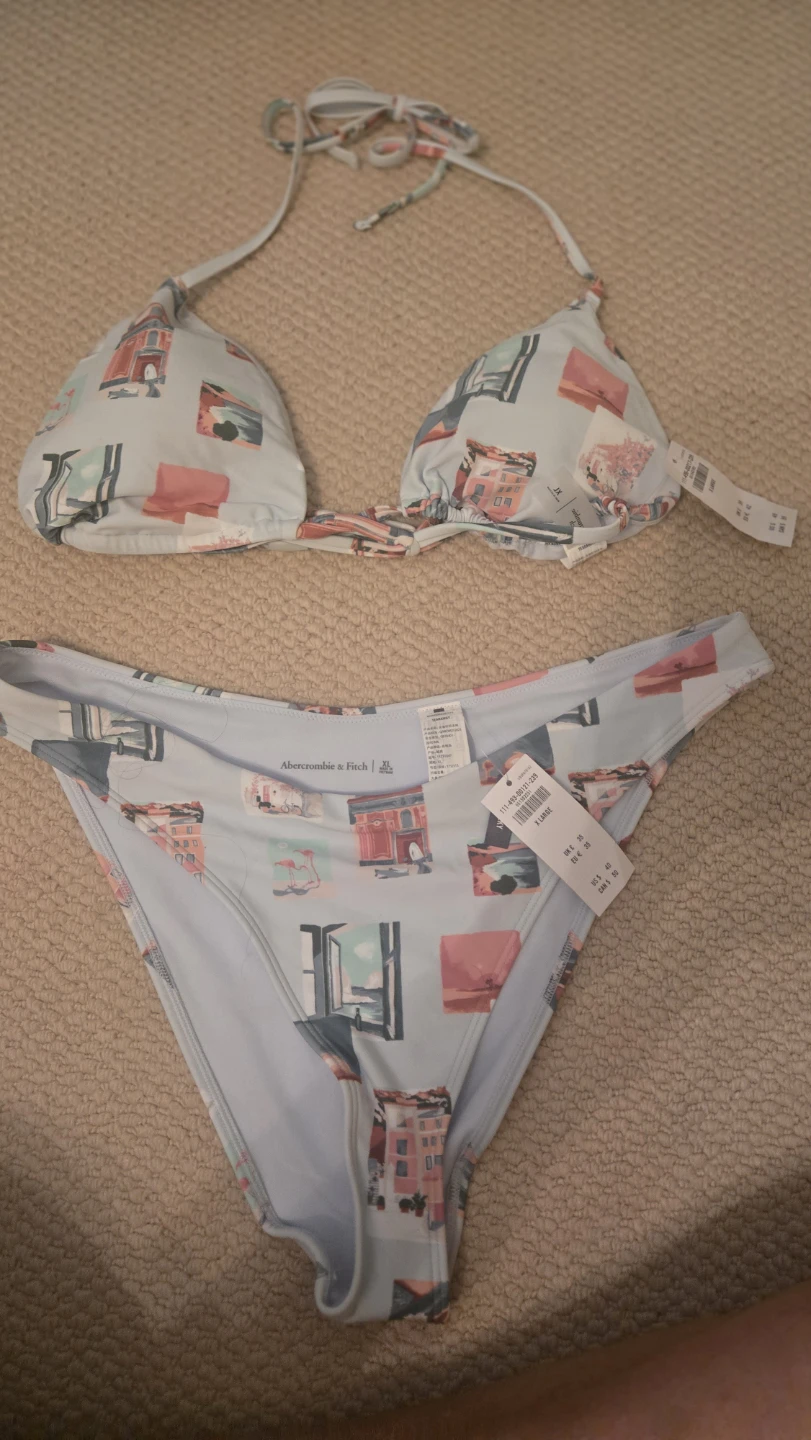 Abercrombie & Fitch Bikini - XL