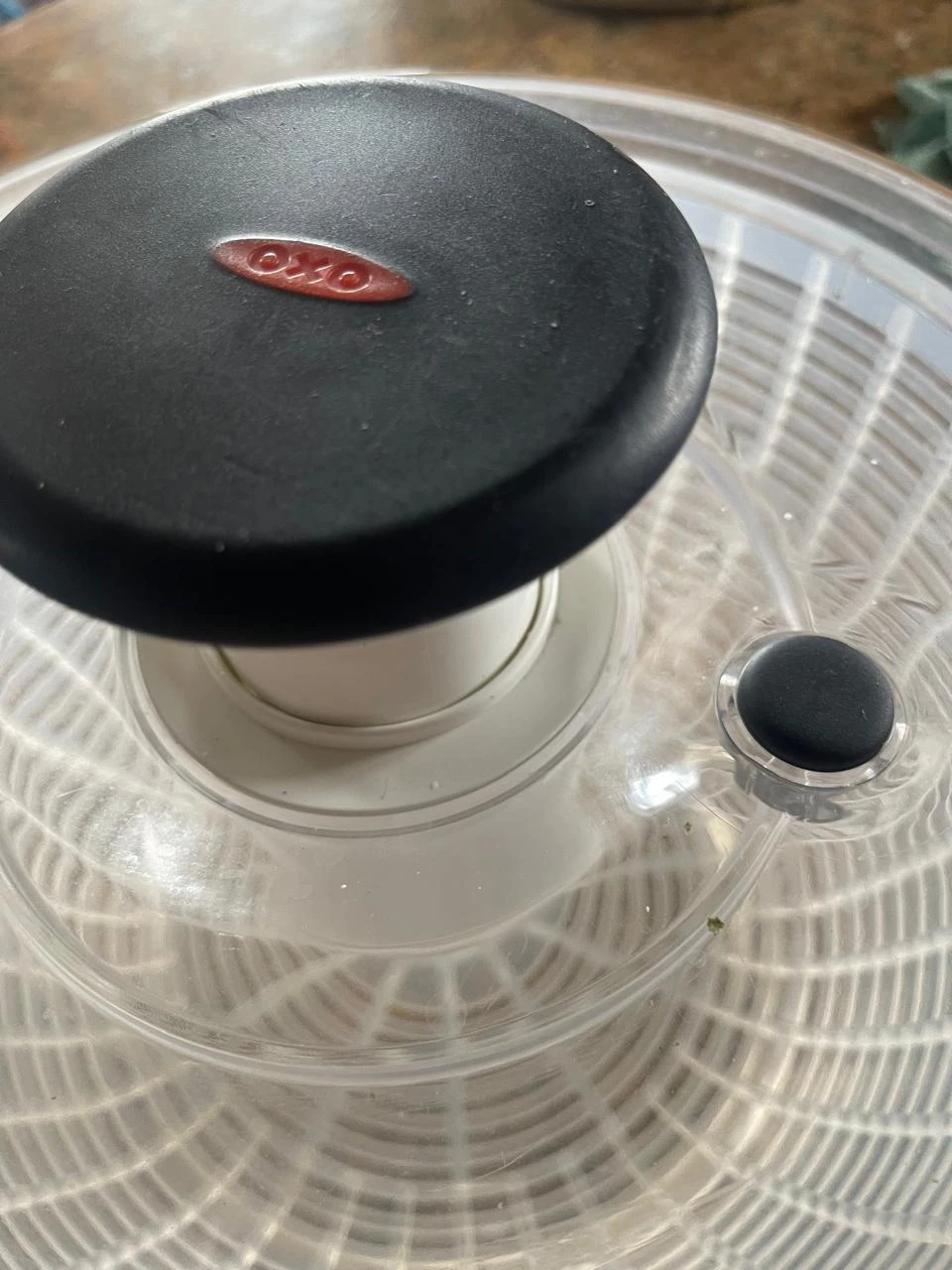 OXO Salad Spinner