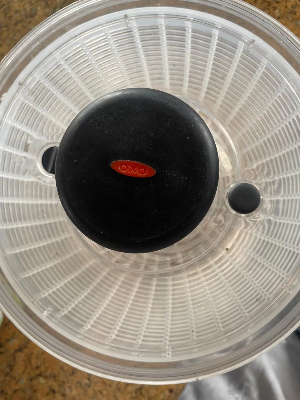 OXO Salad Spinner - photo 2