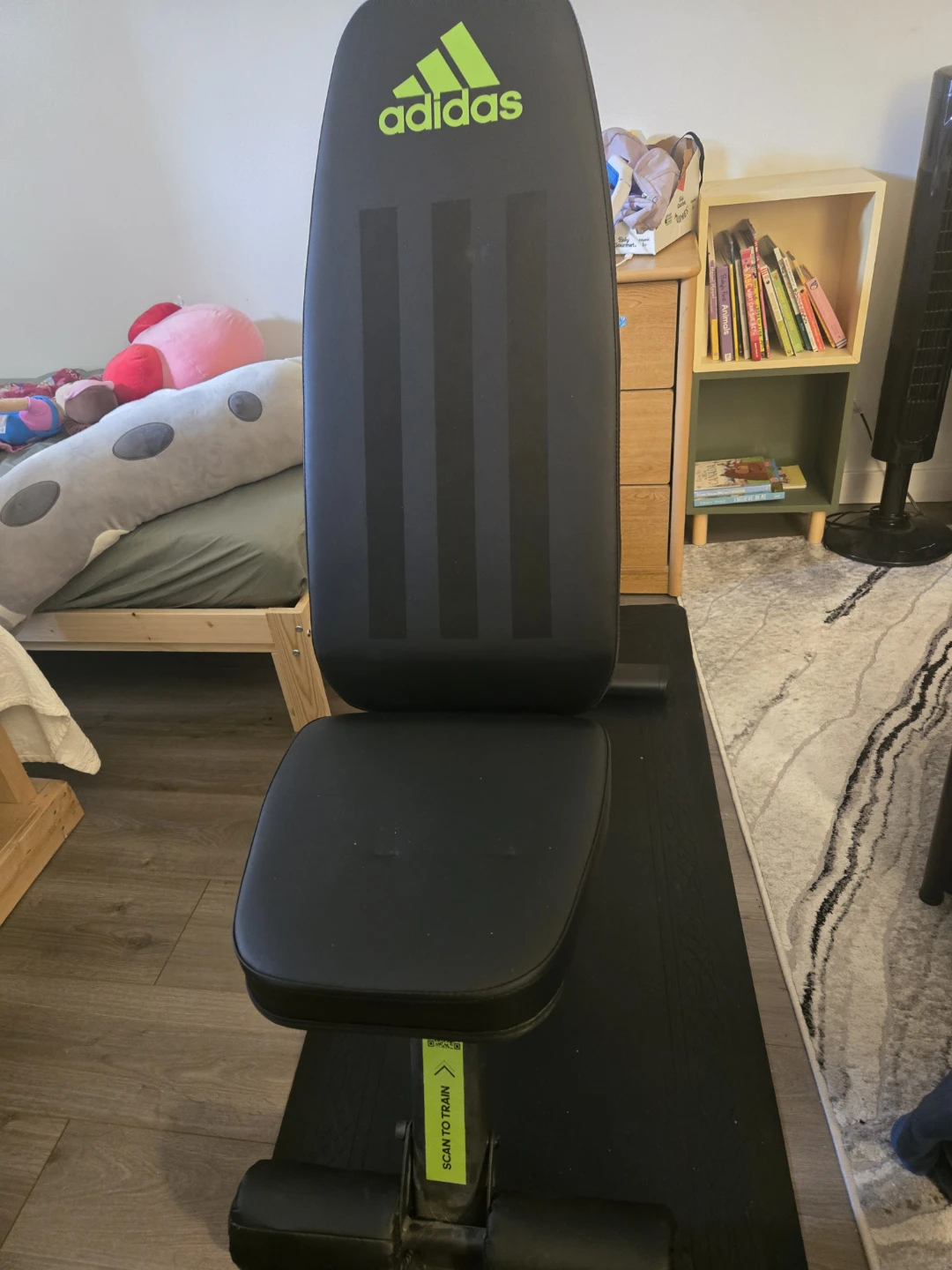 Adidas Training Bench