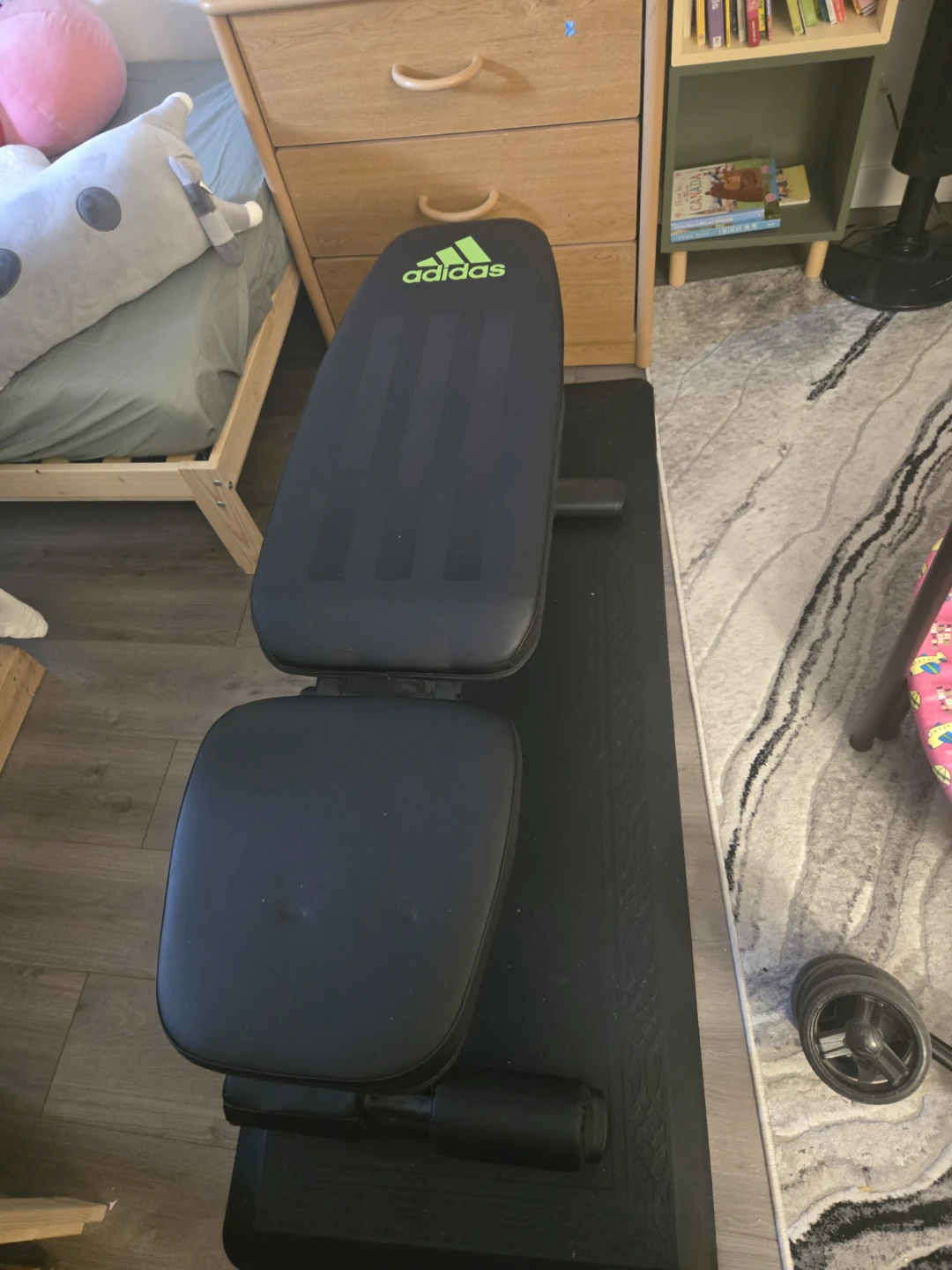 Adidas Training Bench - photo 4