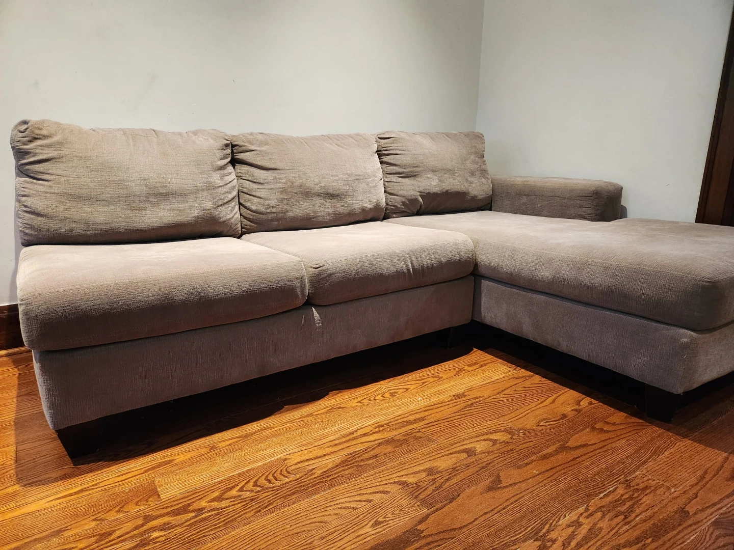 Sectional sofa