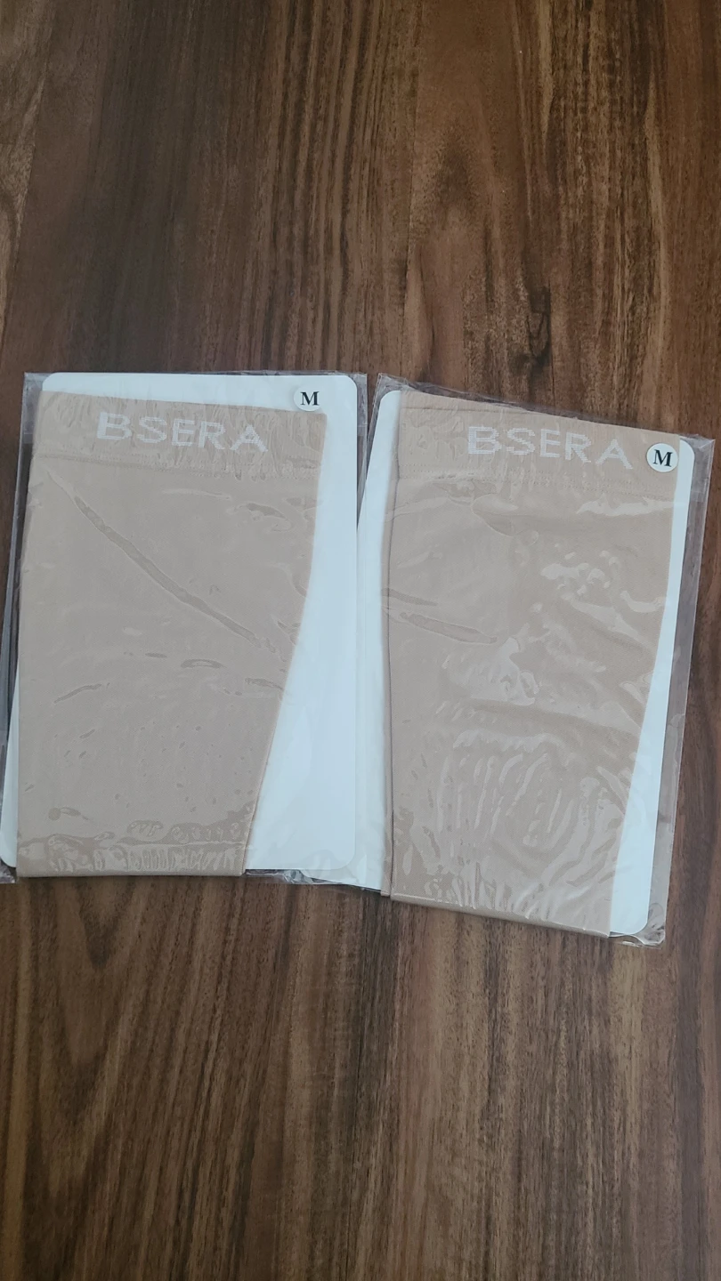 BSERA Calf Compression Sleeves Size M - 2 Pairs - photo 3