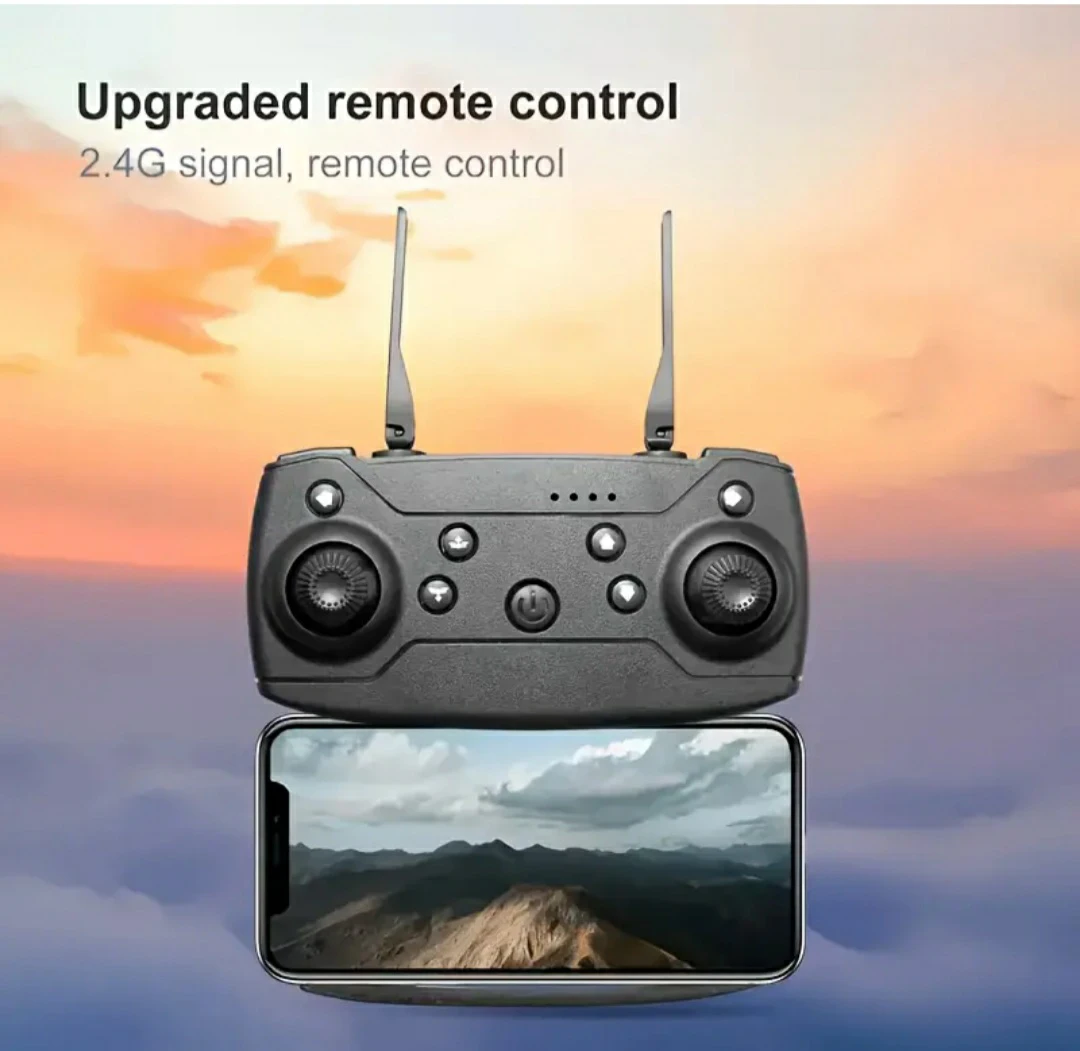 Drone e99 - brand new - photo 3