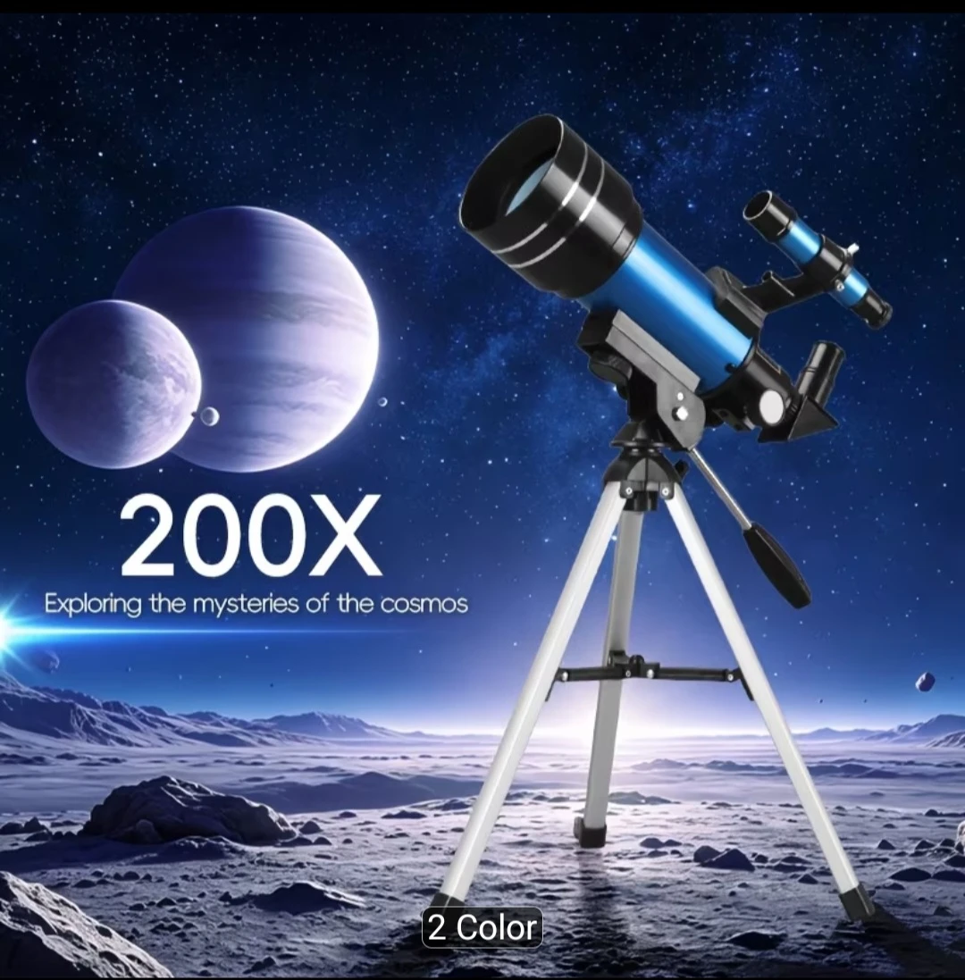200X Telescope