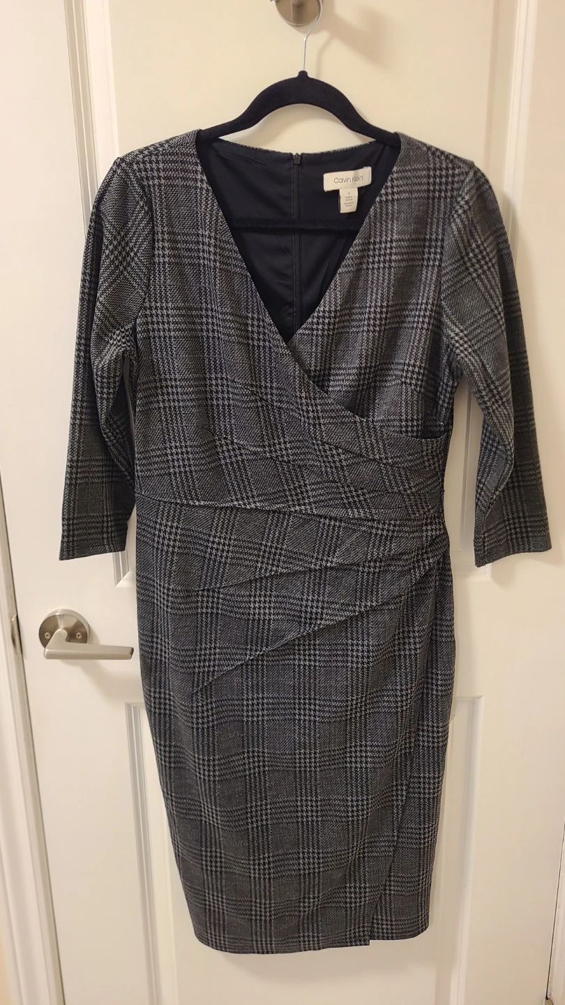 Calvin Klein Dress Size 8