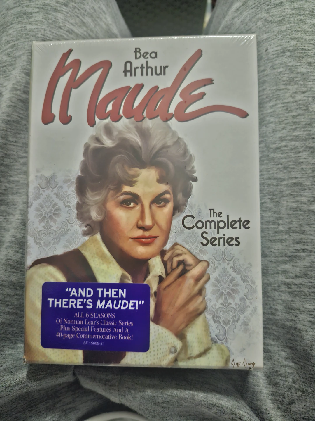 Maude: The Complete Series DVD Set