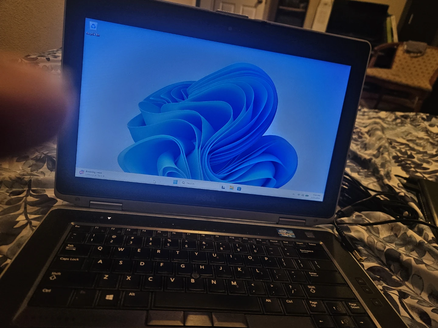Dell Laptop latitude i5 - photo 2