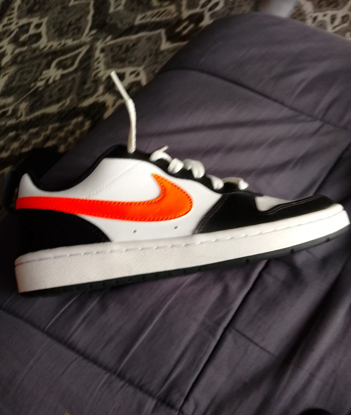 Nike Court Vision Low Men's Shoes