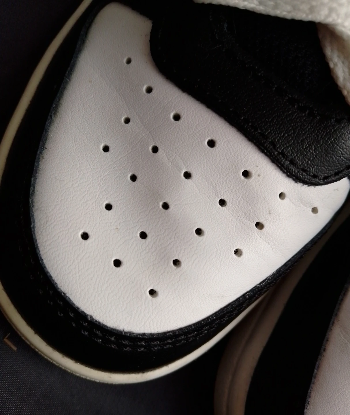 Nike Court Vision Low Men's Shoes - photo 3