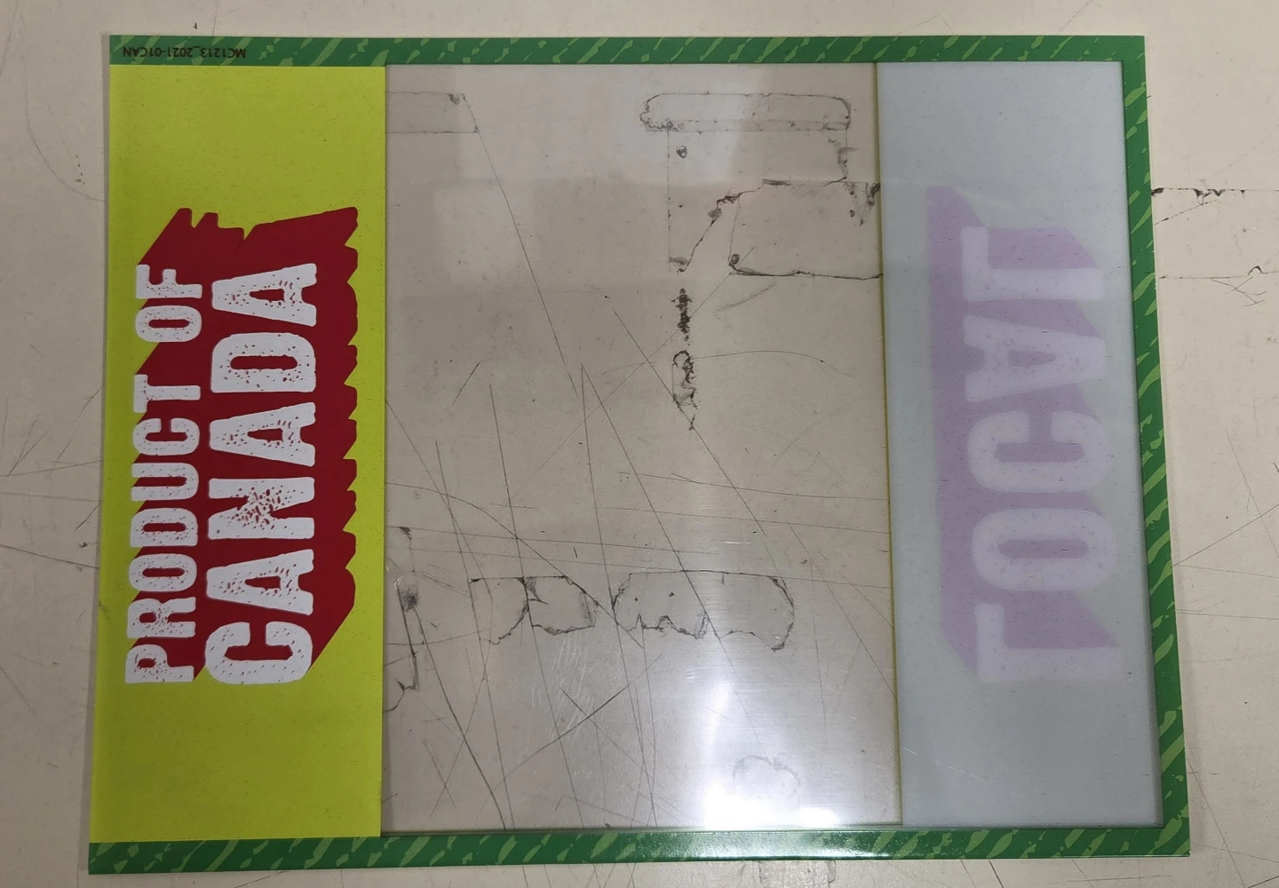 Product of Canada Display Frame - photo 2