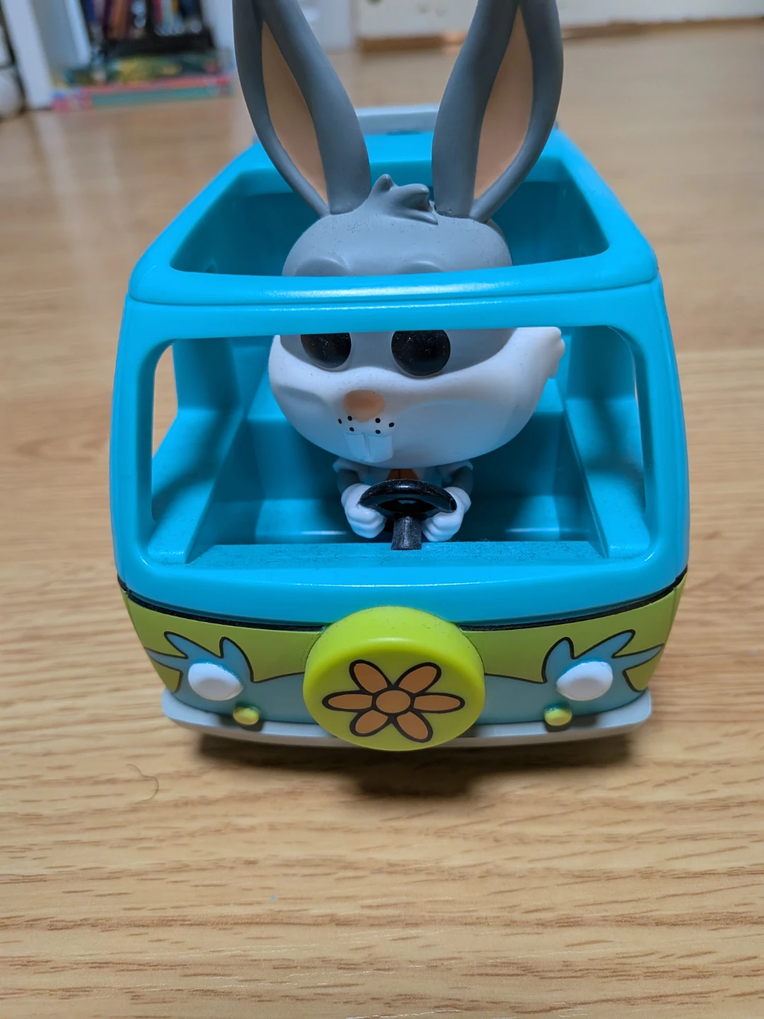 Collectibles bugs Bunny Funko Pop mystery machine Scooby-Doo - photo 2