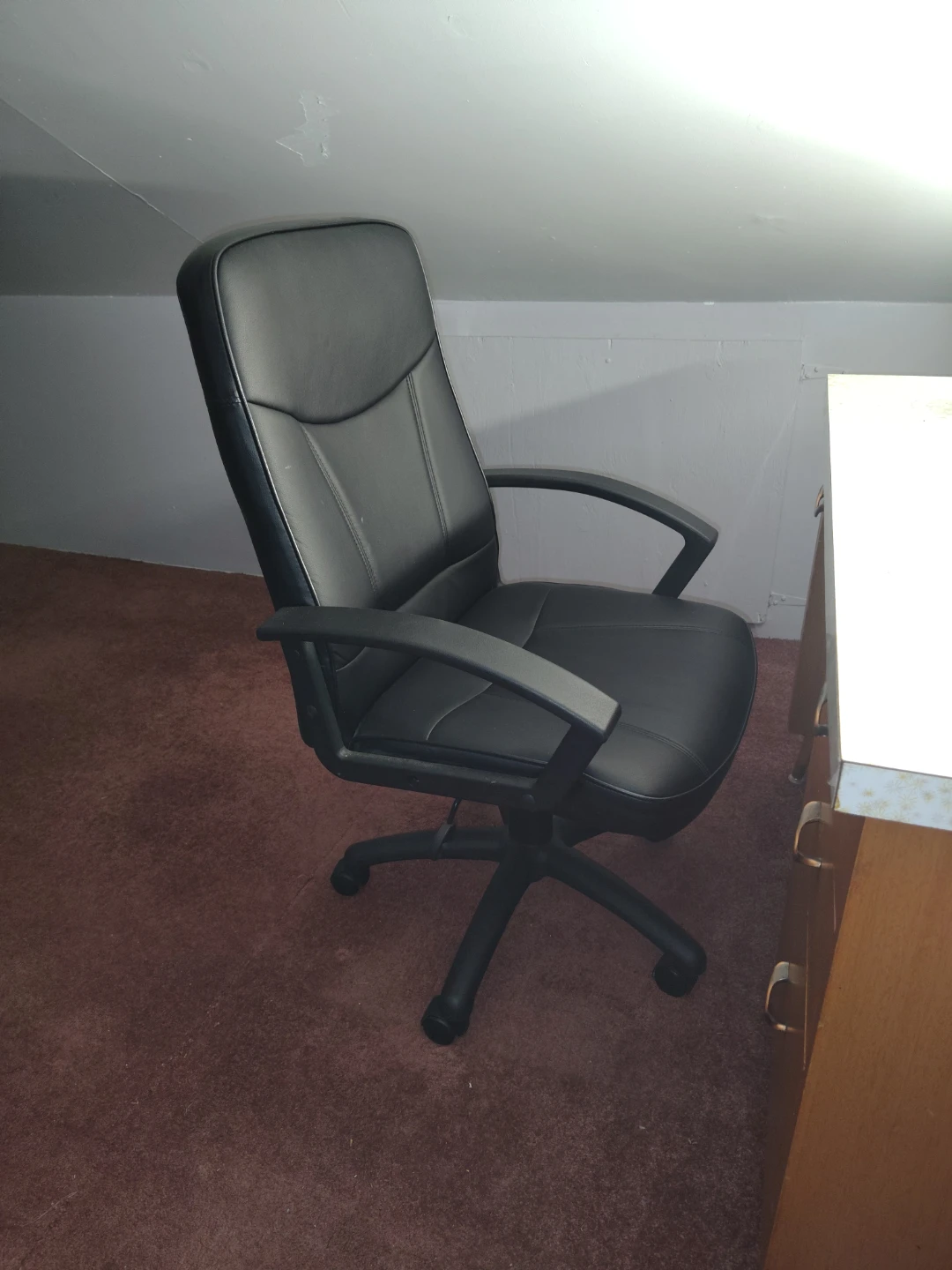 Black Office Chair